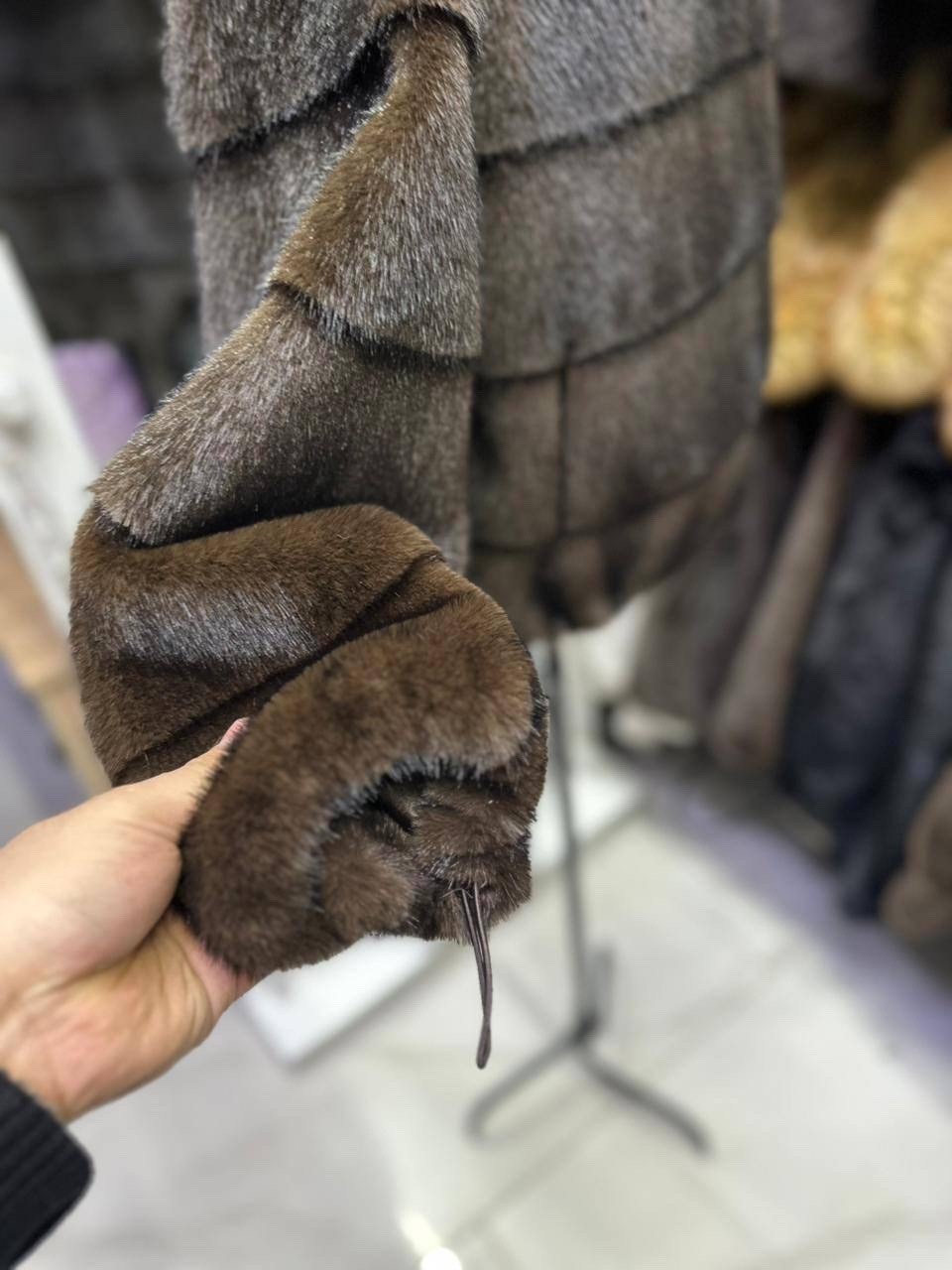 норковая шуба,шуба норка,норковый полушубок,шуба,женская шуба