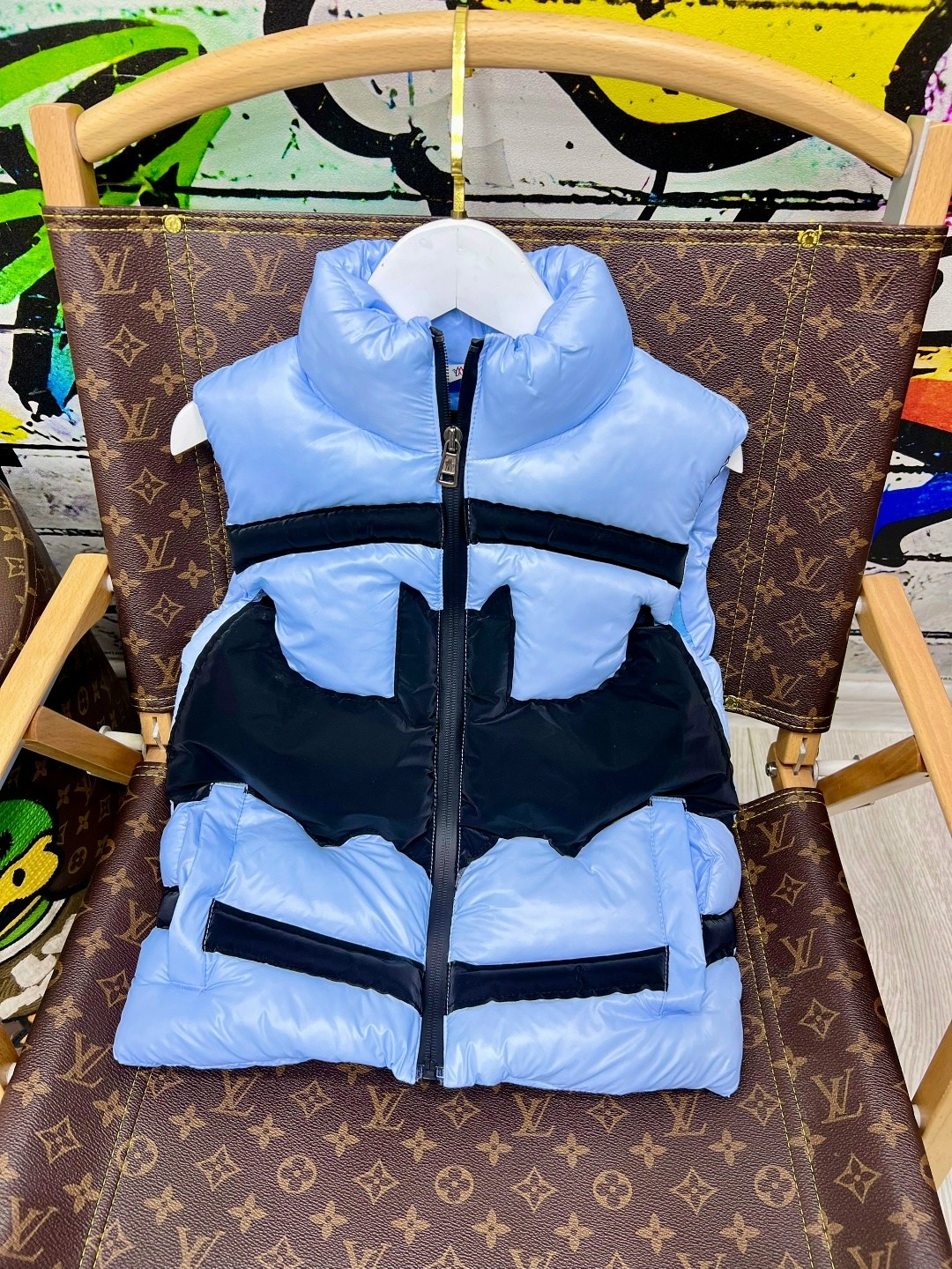 жилет детский,комплект жилетка,жилетка детская,двухсторонняя жилетка,демисезонный жилет