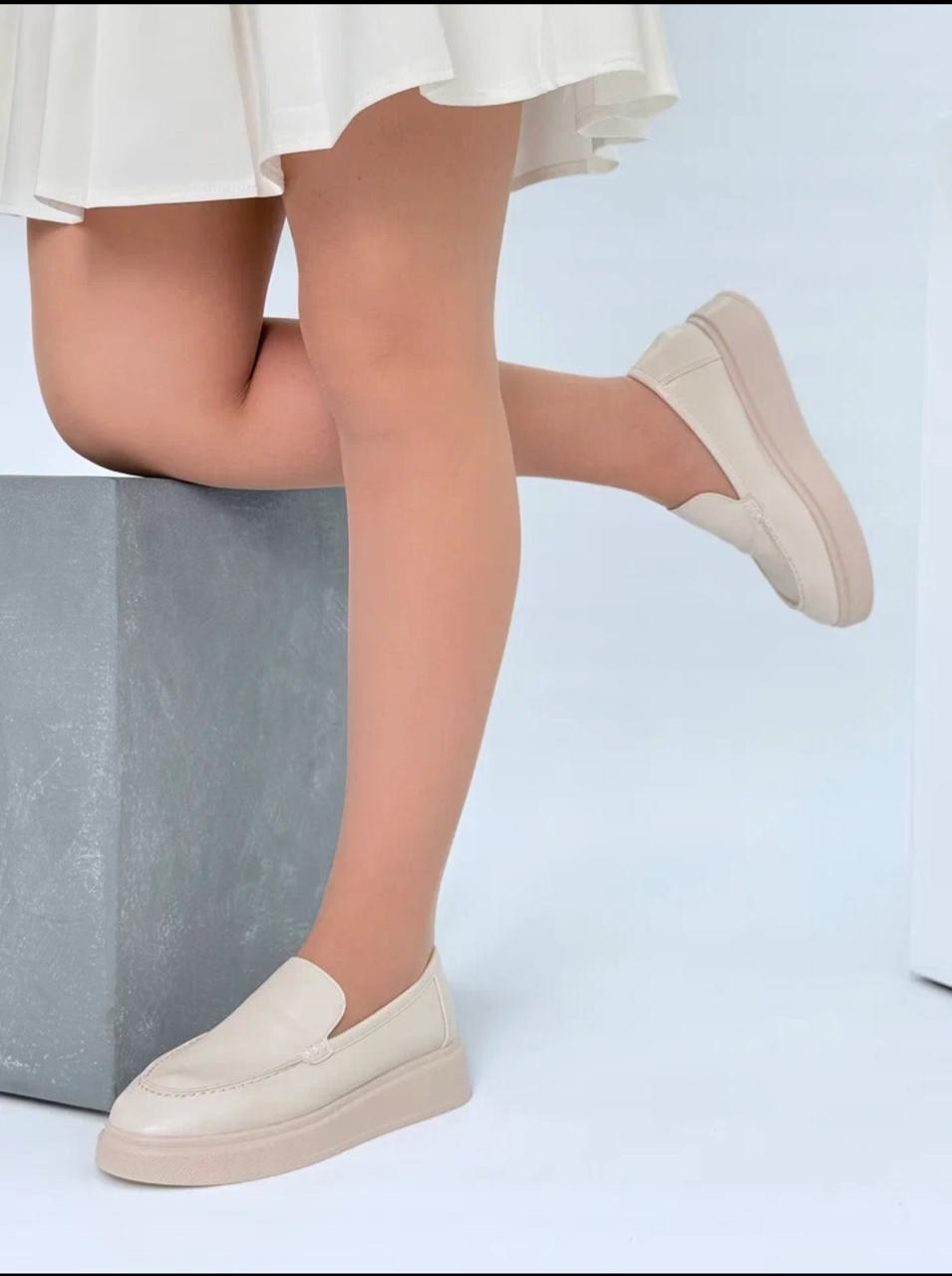 ,лоферы женские,бежевые лоферы респект,слипоны женские,лоферы destra