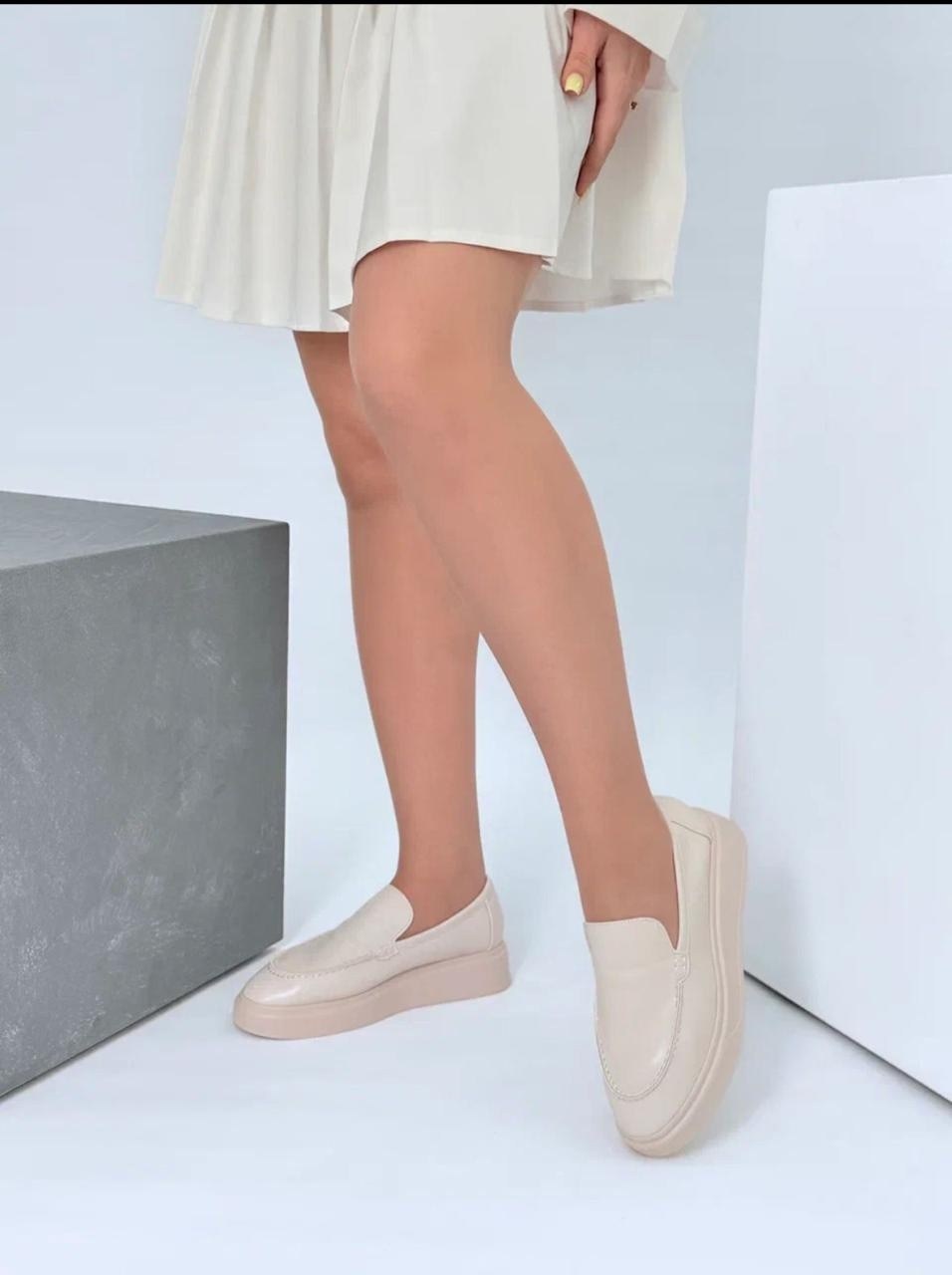 ,лоферы женские,бежевые лоферы респект,слипоны женские,лоферы destra