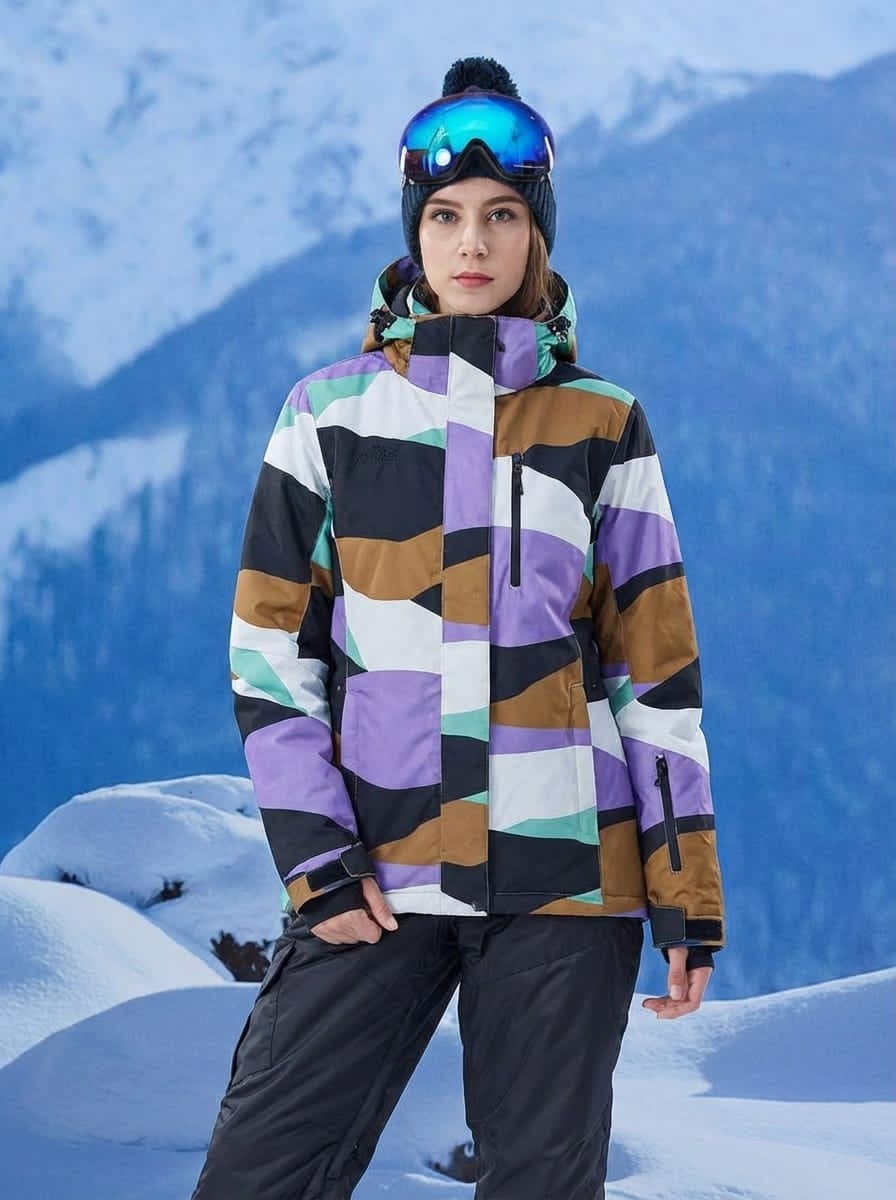 женская зимняя сноубордическая куртка alpha,женская зимняя сноубордическая куртка,куртка горнолыжная женская,куртка для сноуборда,горнолыжная куртка