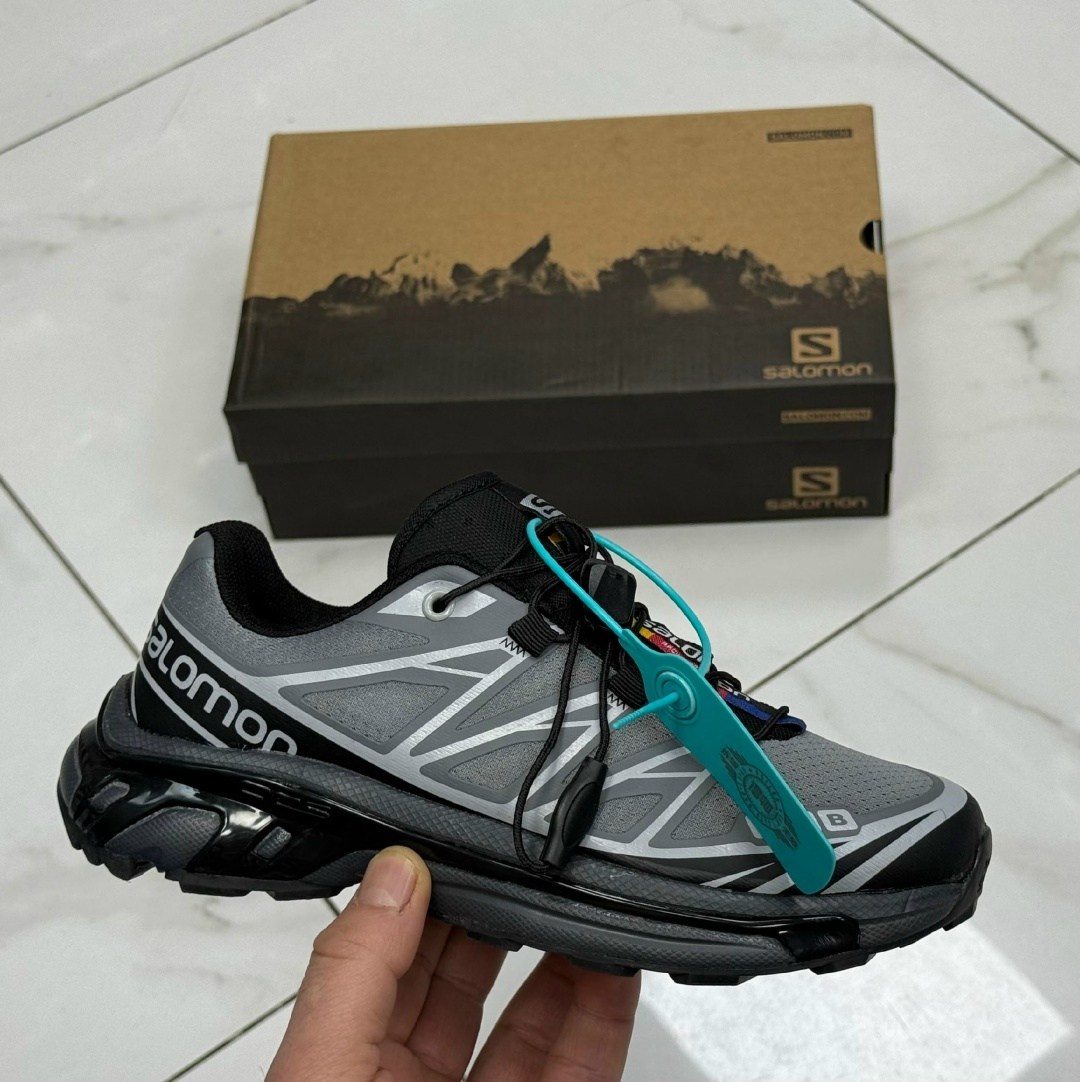 salomon кроссовки мужские,кроссовки salomon,кроссовки salomon xt-6,salomon xt 6 gtx,кроссовки salomon xt-6 outdoor performance unisex черный/желтый