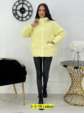 Верхняя одежда