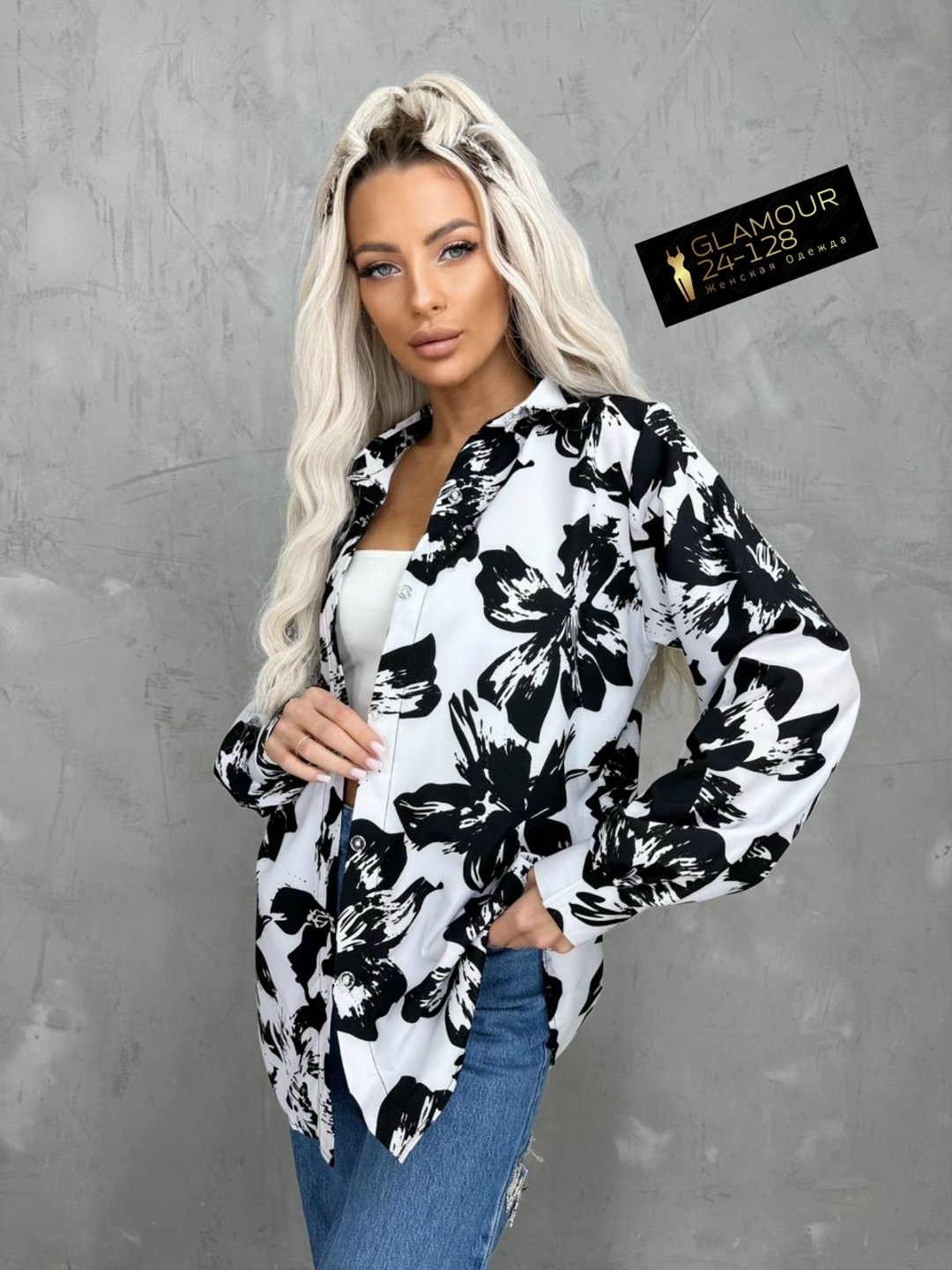 рубашка женская с принтом,рубашка женская,базовая женская рубашка,рубашка модная,блузка стильная