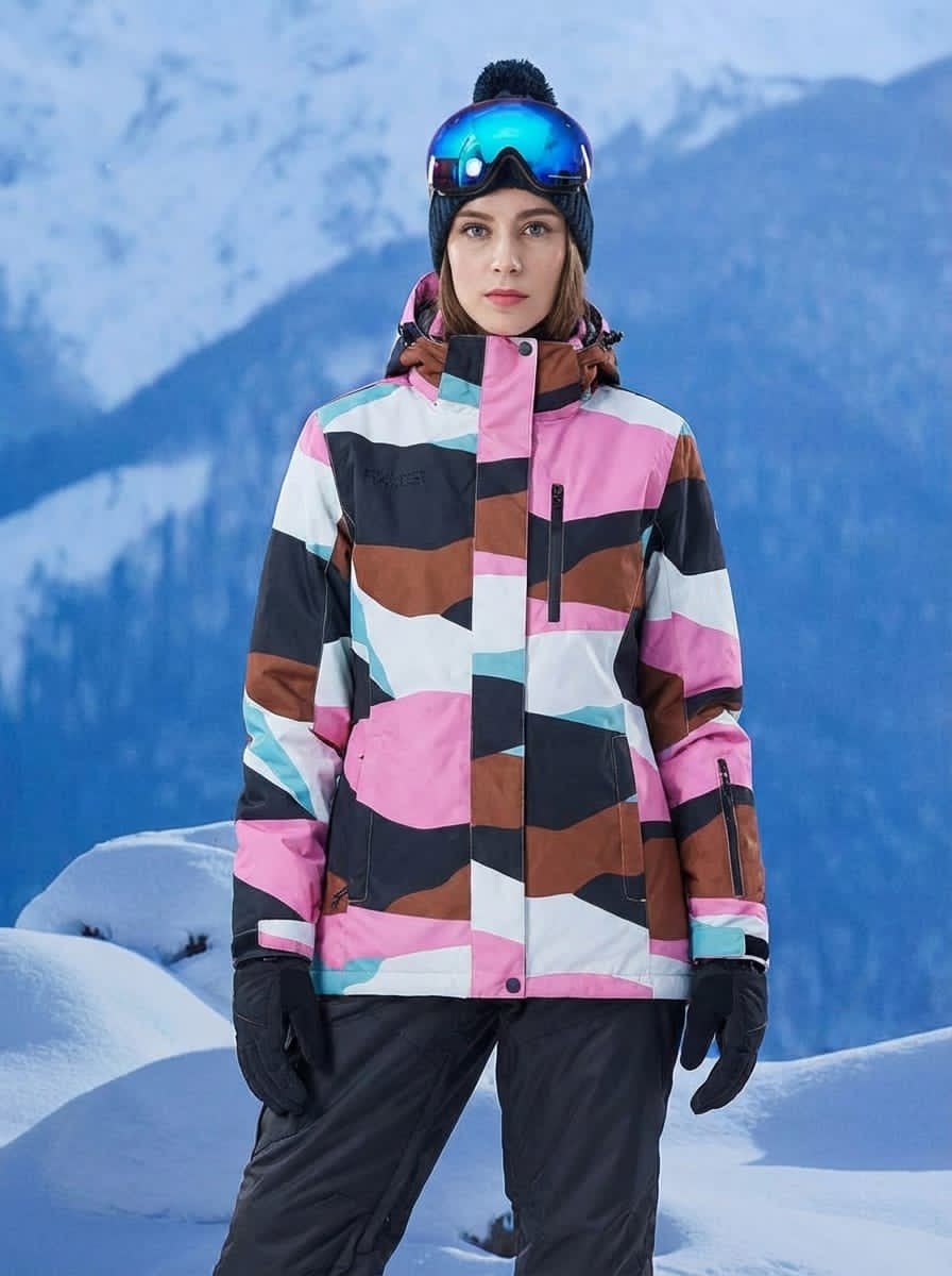женская зимняя сноубордическая куртка alpha,женская зимняя сноубордическая куртка,куртка горнолыжная женская,куртка для сноуборда,горнолыжная куртка