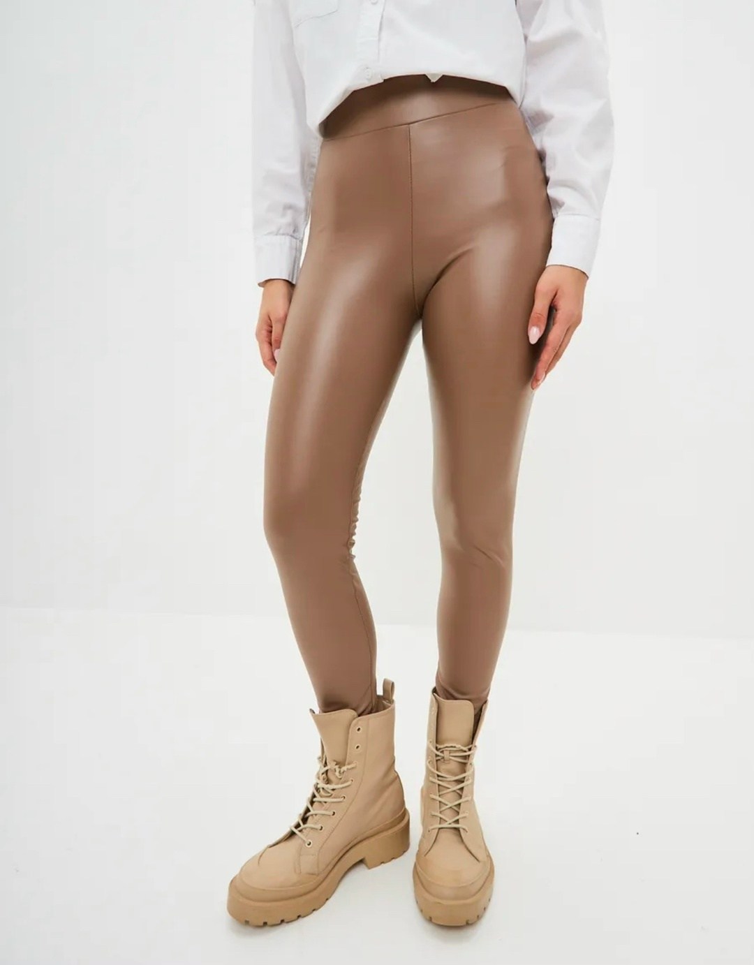 лосины кожаные,леггинсы кожаные утепленные лосины из экокожи,лосины из экокожи,леггинсы кожаные утепленные лосины из экокожи зимние shana style 175122741,легинсы женские из экокожи