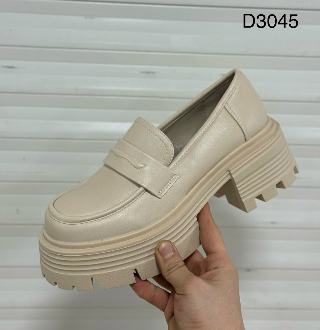 ,бежевая повседневная женская  fox shoes, женская,лоферы женские,лоферы бежевые женские