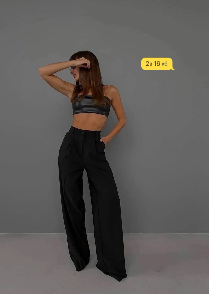 брюки классические,брюки модные,черные классические брюки палаццо,брюки женские палаццо,брюки палаццо