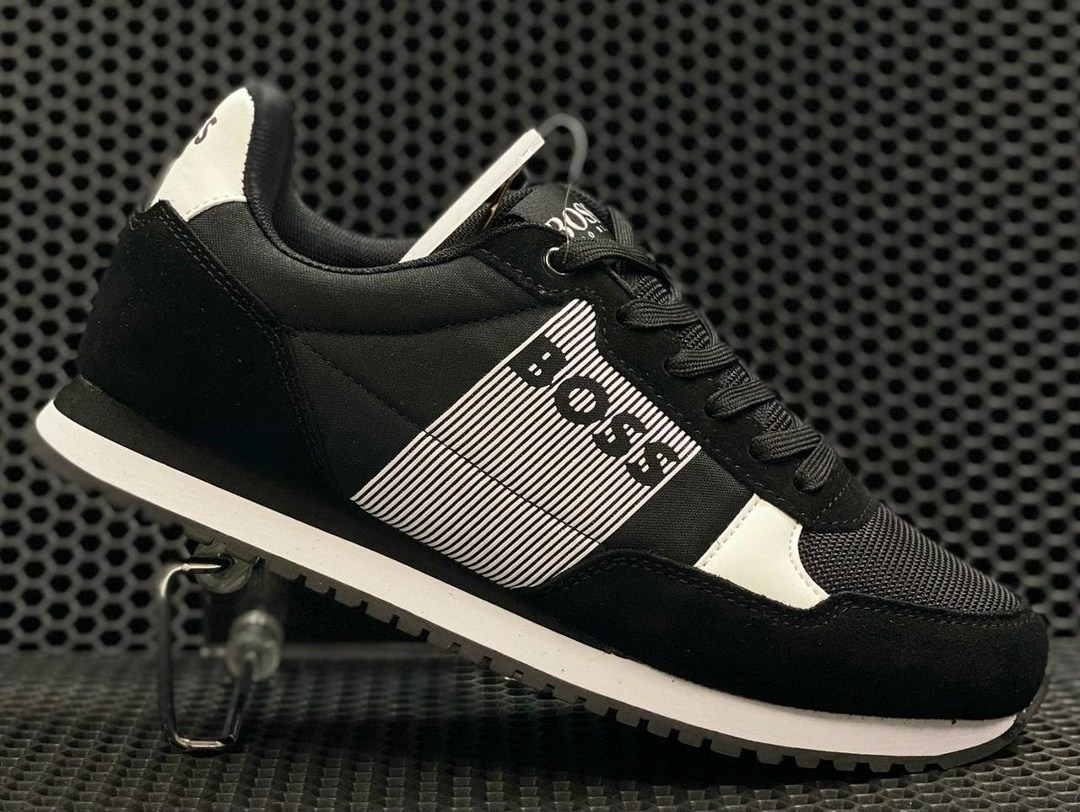 кроссовки boss,мужские кроссовки boss,мужские кроссовки hugo boss,мужские кроссовки boss hugo boss,кроссовки boss boss мужские черный