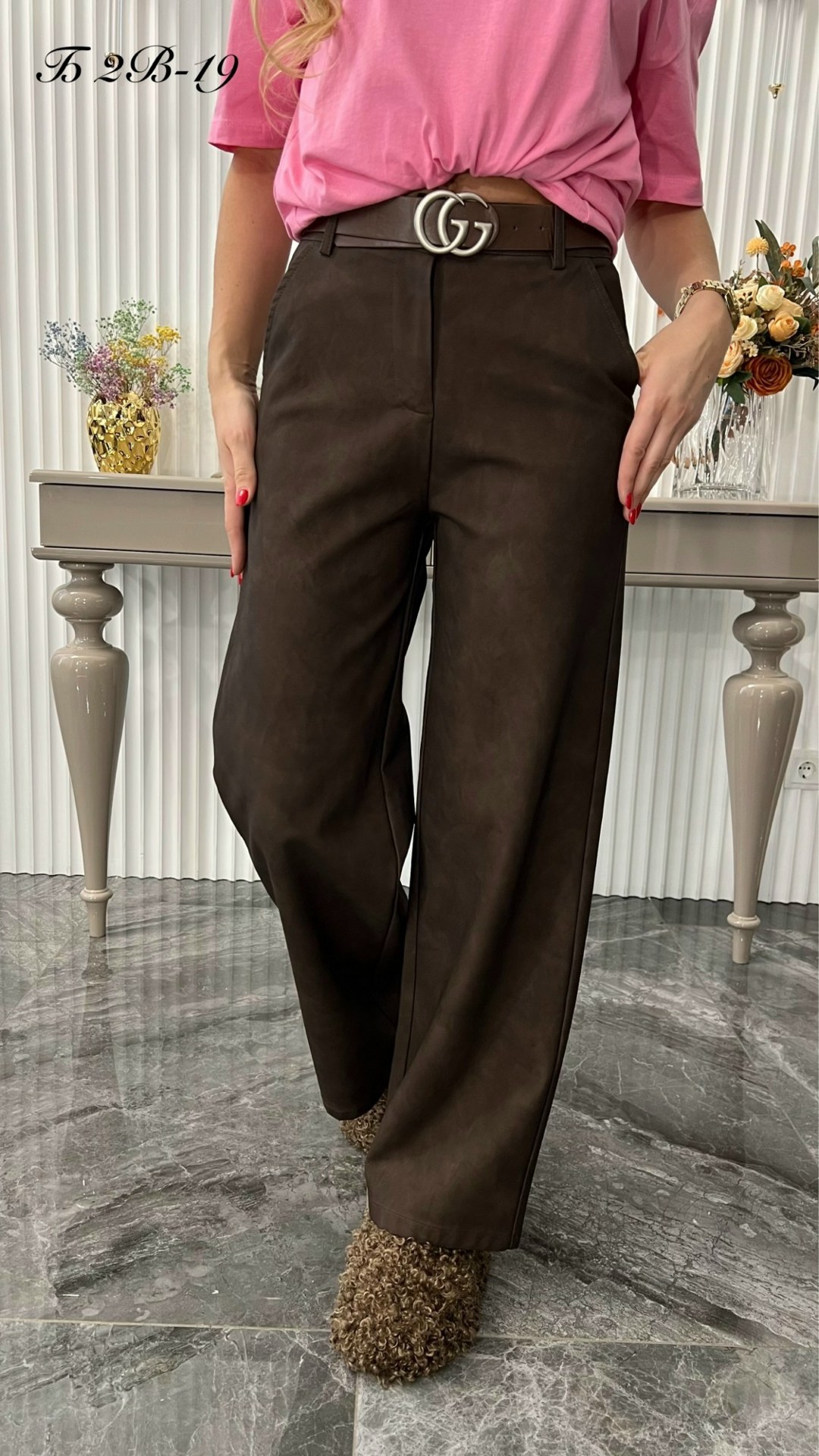 брюки коричневые микровельвет shinelbrend,замшевые брюки,штаны вельвет,женские брюки,джинсы брюки