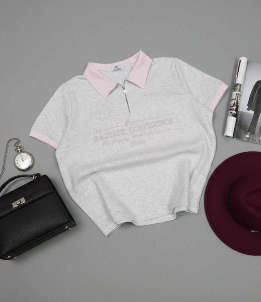 футболки с воротником,женская кофта,футболка поло женская,женская футболка,повседневная одежда