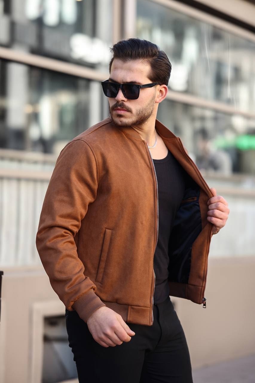 куртка бомбер,куртка мужскaя демисезонная,замшевая куртка мужская,замшевая куртка,мужская мода