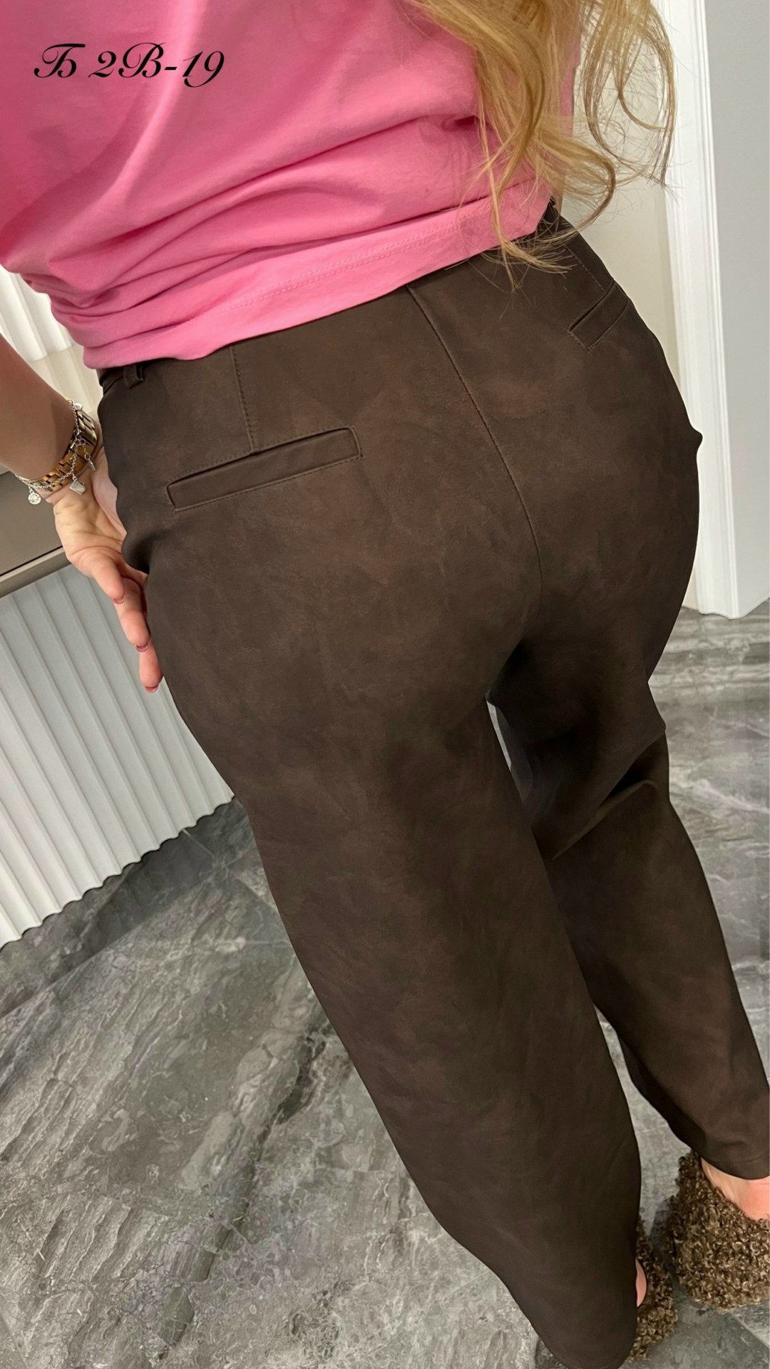 брюки коричневые микровельвет shinelbrend,замшевые брюки,штаны вельвет,женские брюки,джинсы брюки