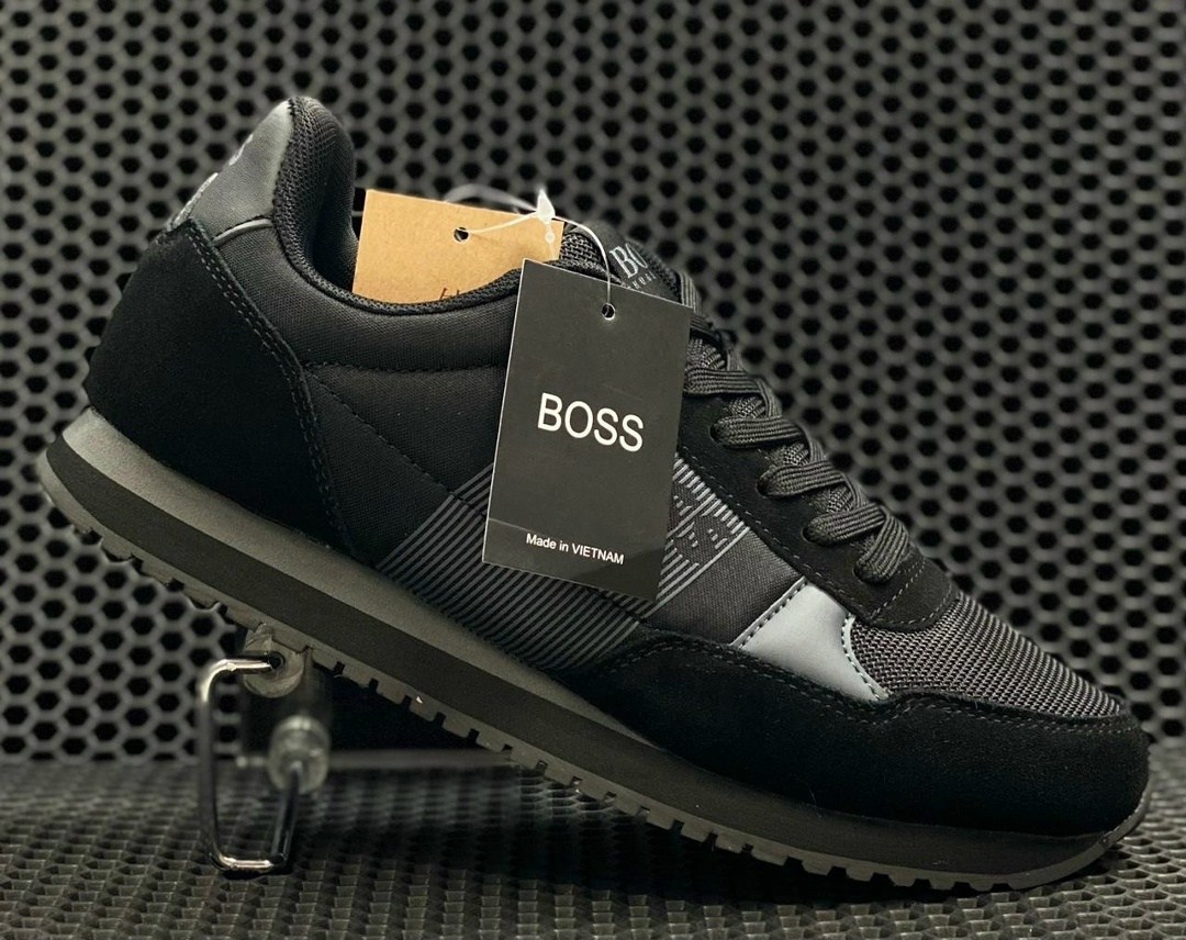 кроссовки boss,мужские кроссовки boss,мужские кроссовки hugo boss,мужские кроссовки boss hugo boss,кроссовки boss boss мужские черный