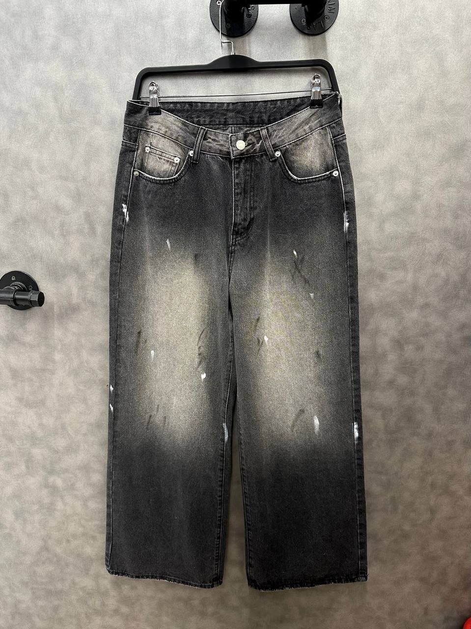 мужские джинсы,серые джинсы мужские,мужские широкие джинсы,оверсайз джинсы,джинсы оверсайз мужские