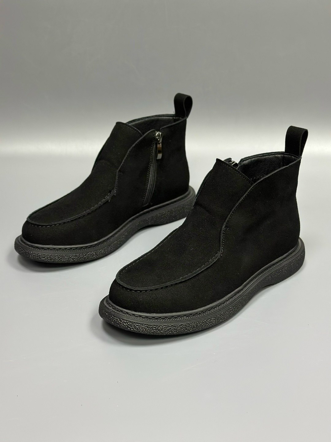 замшевые ботинки,,мужские зимние ботинки,ботинки мужские замшевые,модные мужские ботинки