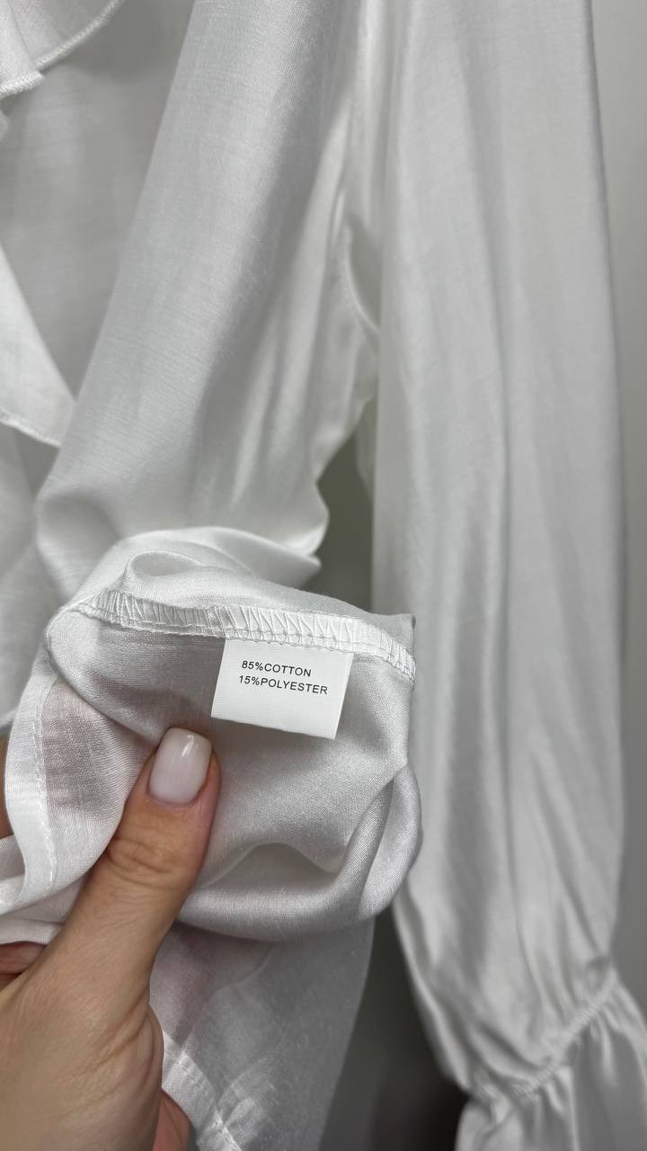 блузка с оборками,блузка для женщин,женская блузка,блуза,блузка с рюшами и воланами