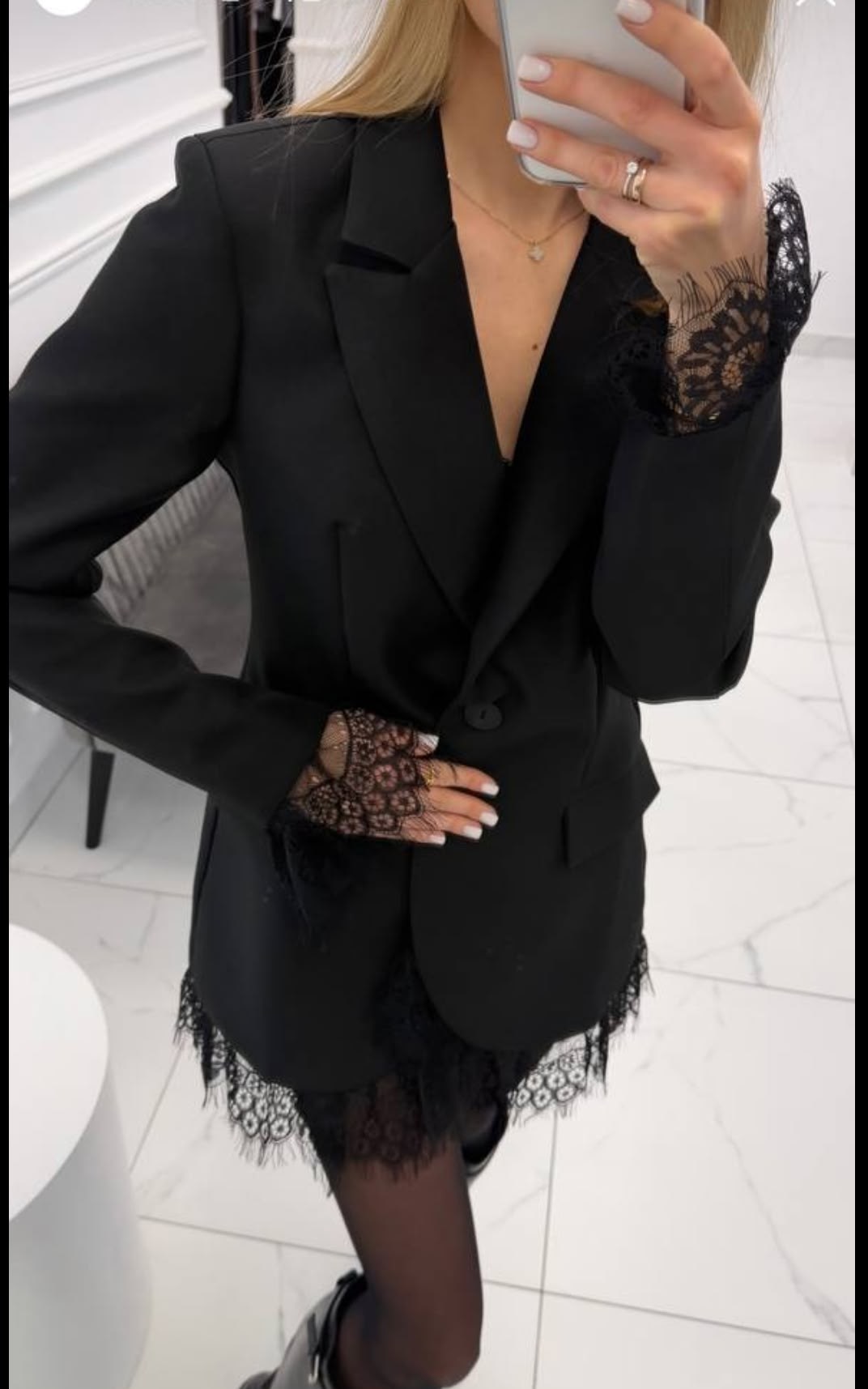 жакет с кружевом,женский кружевной блейзер на одной пуговице,жакет,пиджак с кружевом,приталенные жакеты