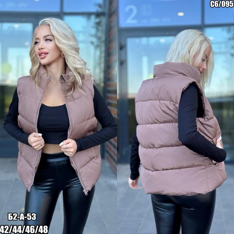 жилетка женская,жилет женский,безрукавка женская,жилет женский утепленный болоньевая,жилетка утепленная болоньевая безрукавка grania 285462038