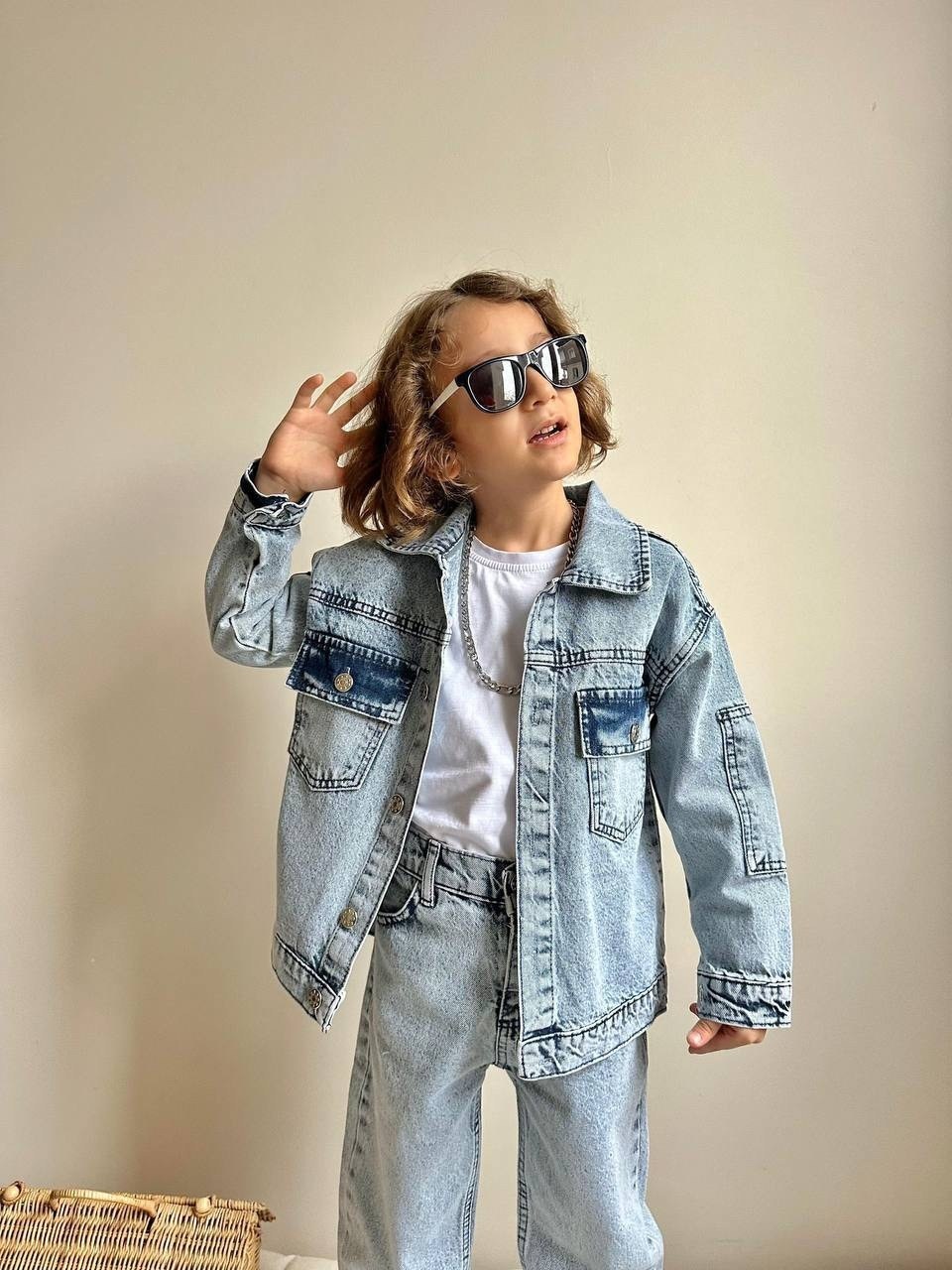 джинсовый костюм для мальчика,джинсовая куртка,джинсовый костюм детский,джинсовые костюмы,джинсы для мальчик