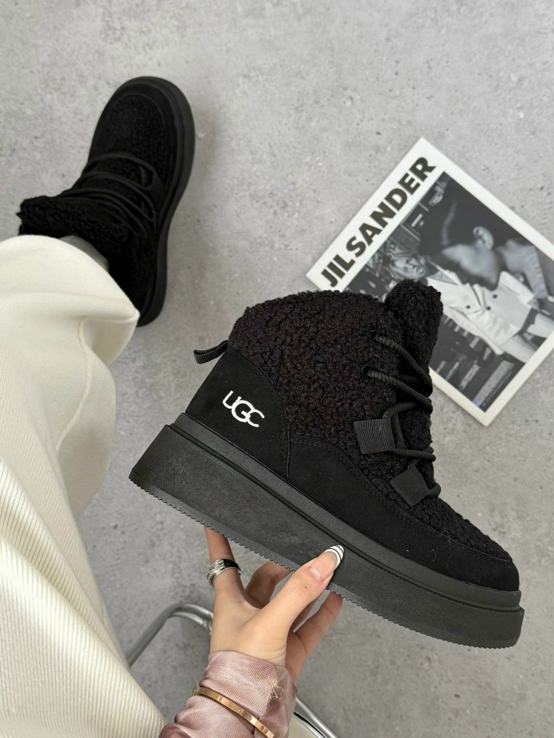 ,женские угги,угги модные,женские зимние угги на меху,угги замш