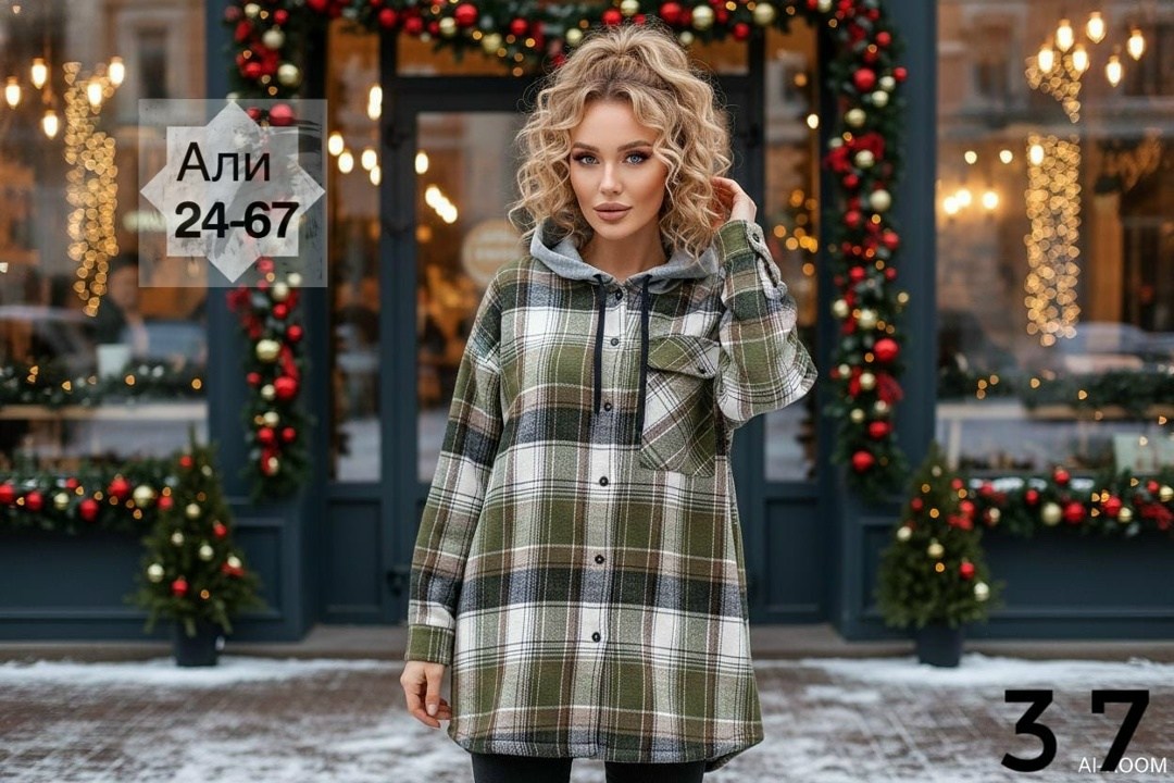 рубашка оверсайз теплая в клетку удлиненная,женская кофта,рубашка оверсайз теплая в клетку,теплая кофта,пальто в клетку
