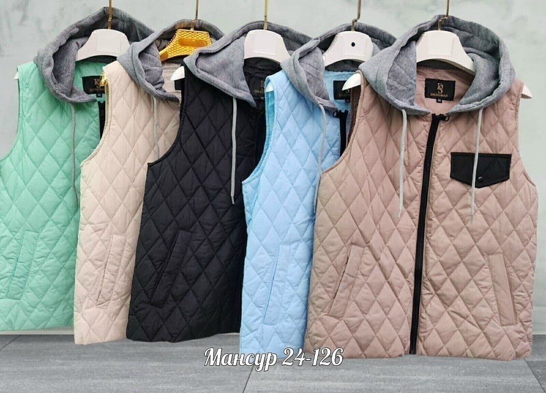 женские жилеты,женская жилетка,жилет,жилет теплый,демисезонный жилет