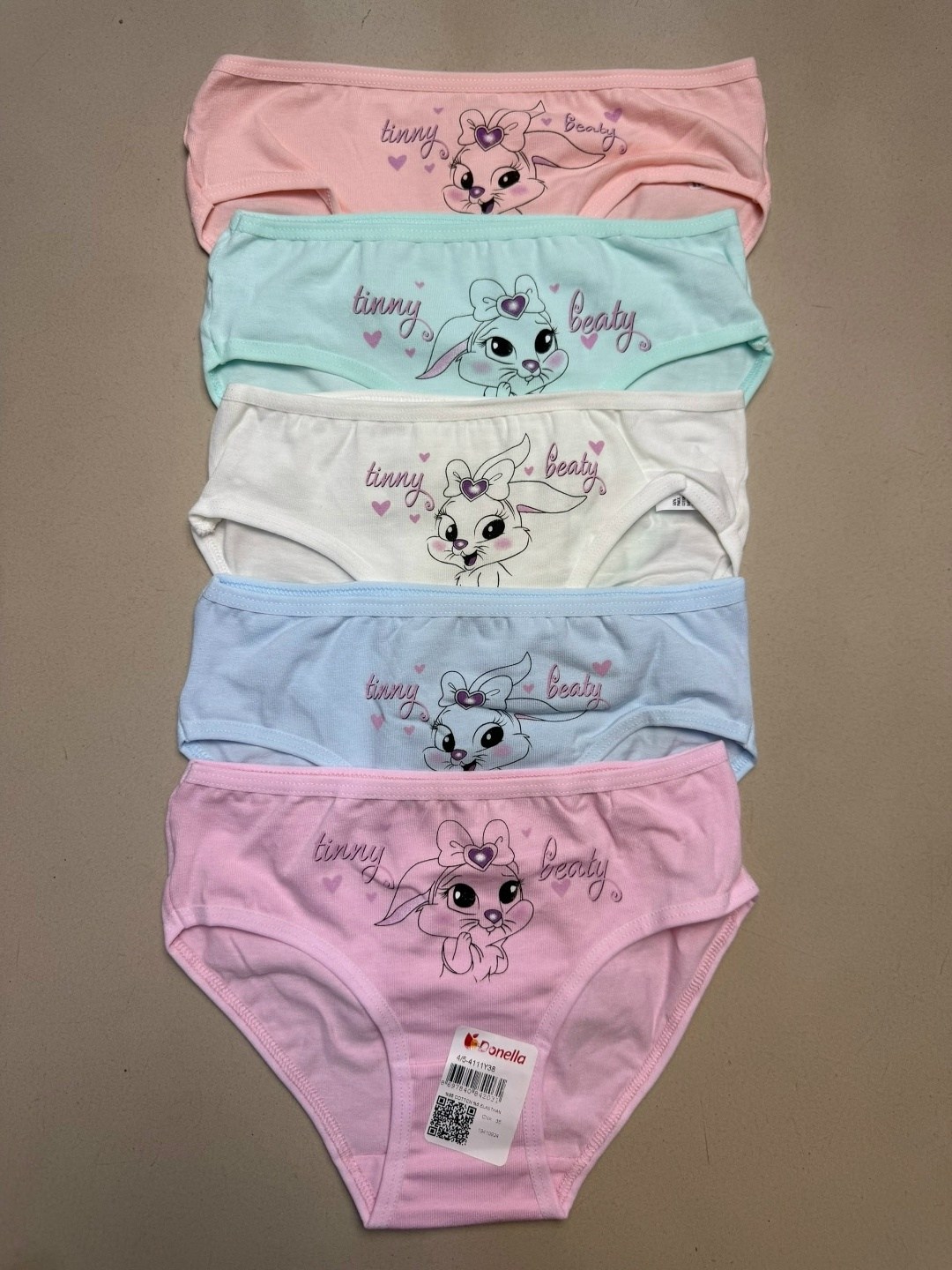 donella трусы для девочки 5шт,комплект трусов слипы donella,трусы для девочки donella,комплект трусов donella для девочек 5 шт,комплект трусов слипы donella для девочек 5 шт