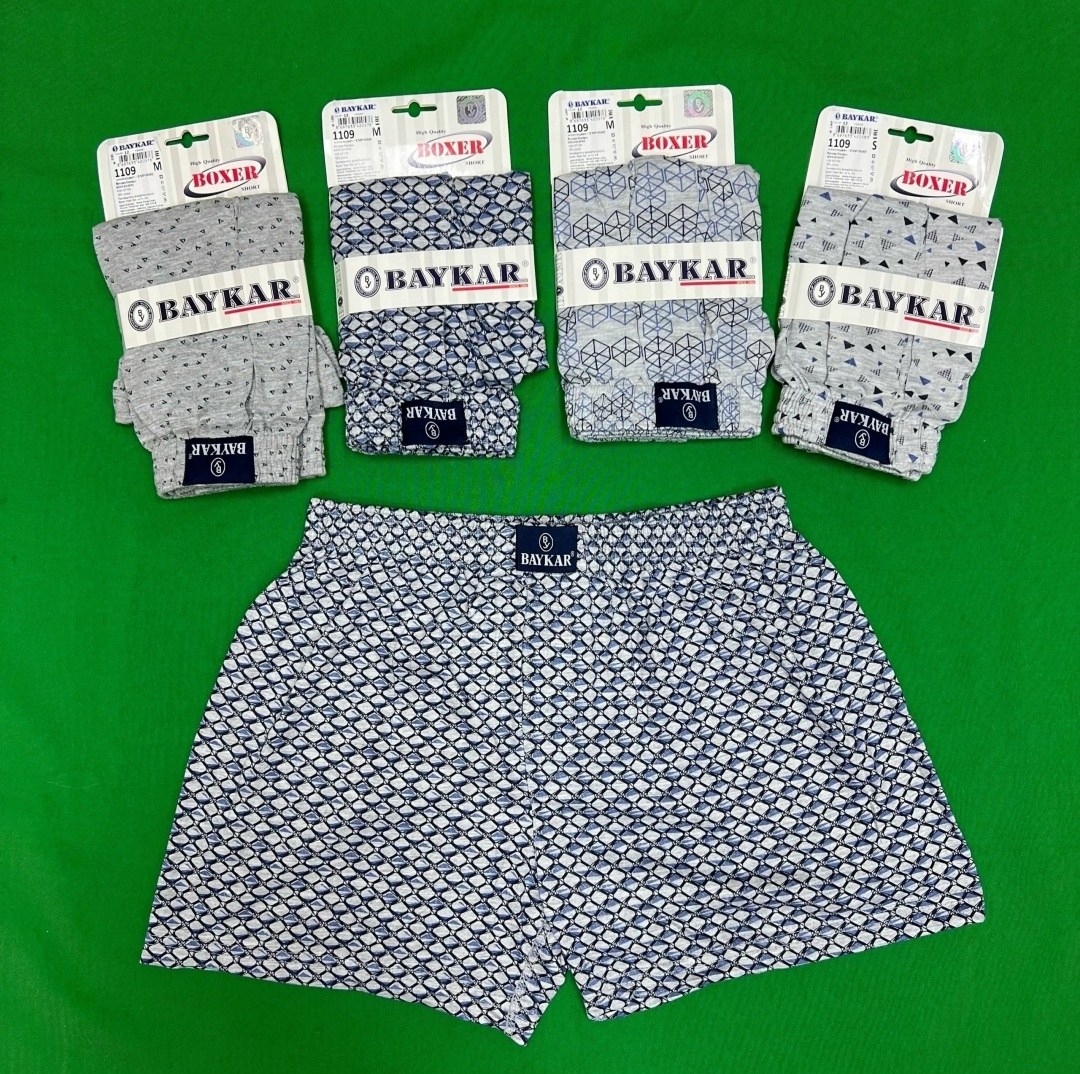комплект трусов мужских,комплект трусов боксеры baykar,трусы мужские,мужские семейные трусы,комплект трусов