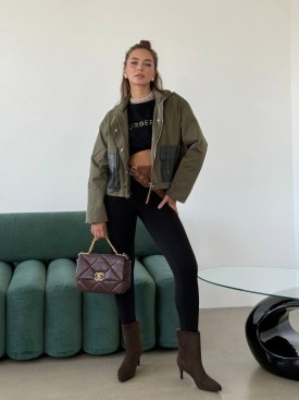 Верхняя одежда