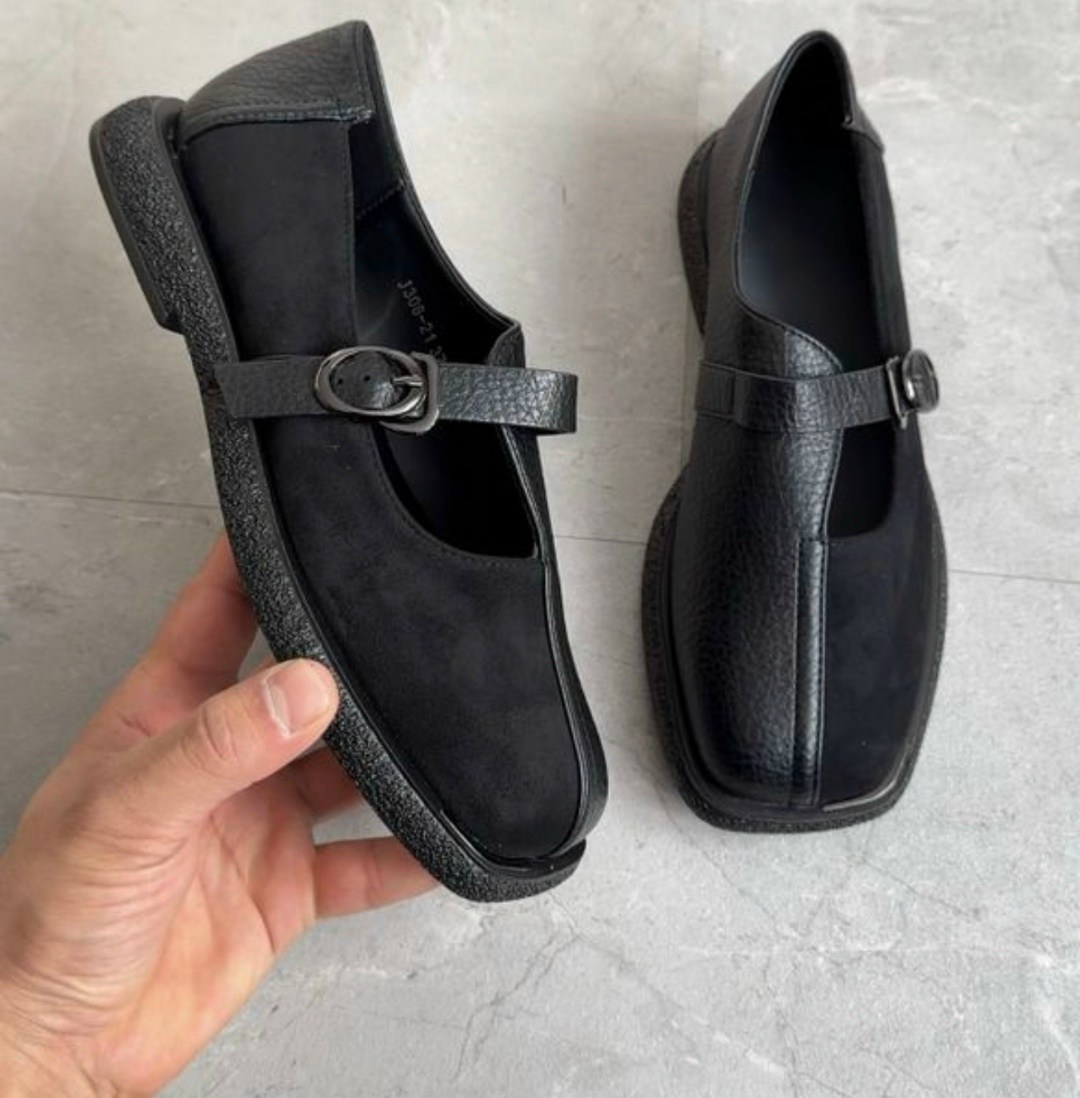 ,женская ,туфли дабл монки, повседневные,обуви