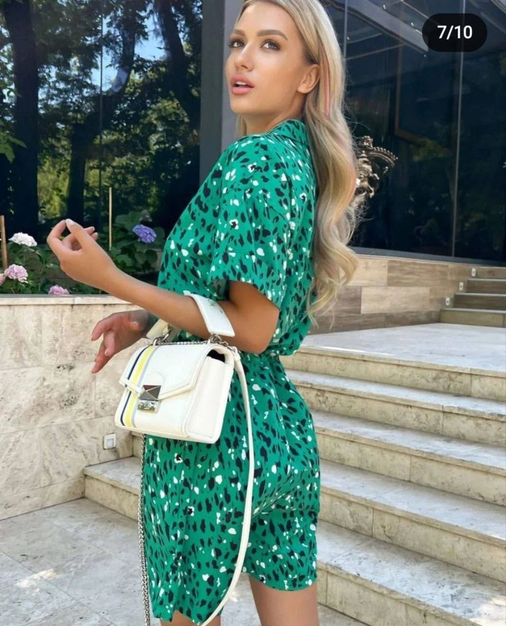 платье летнее,шелковое платье мини,платье летнее женское,женское платье,платье зеленое