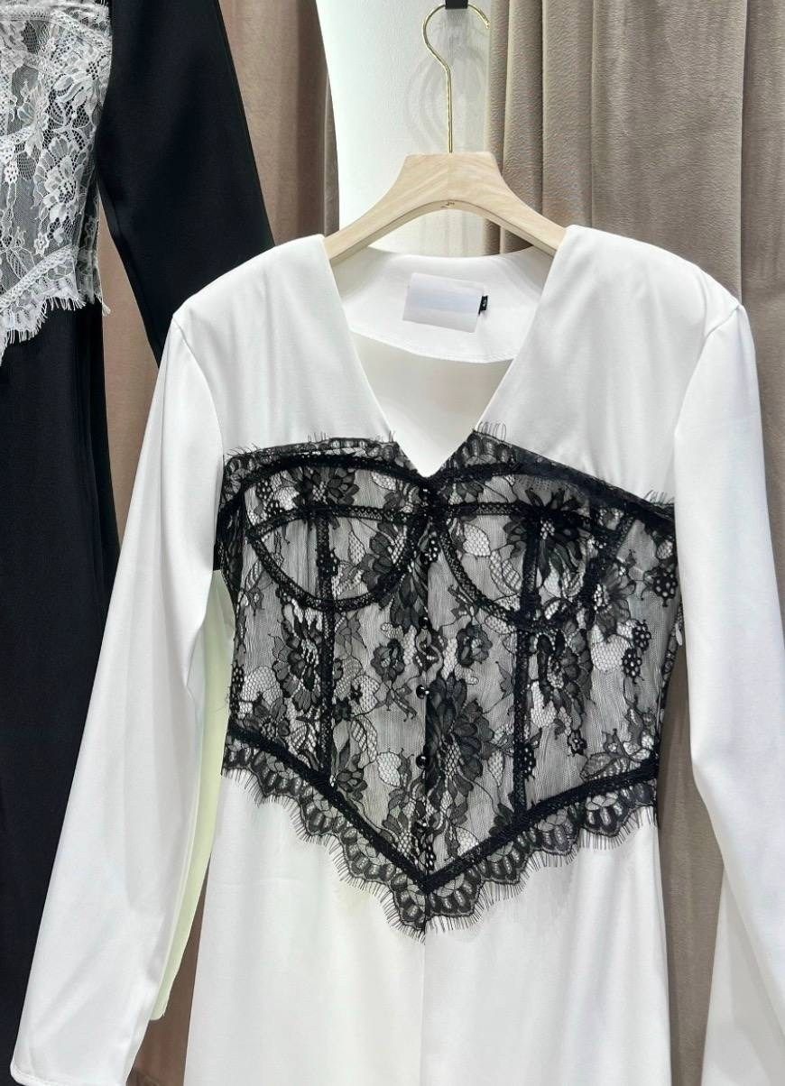 кружевное платье,модные наряды,стильные наряды