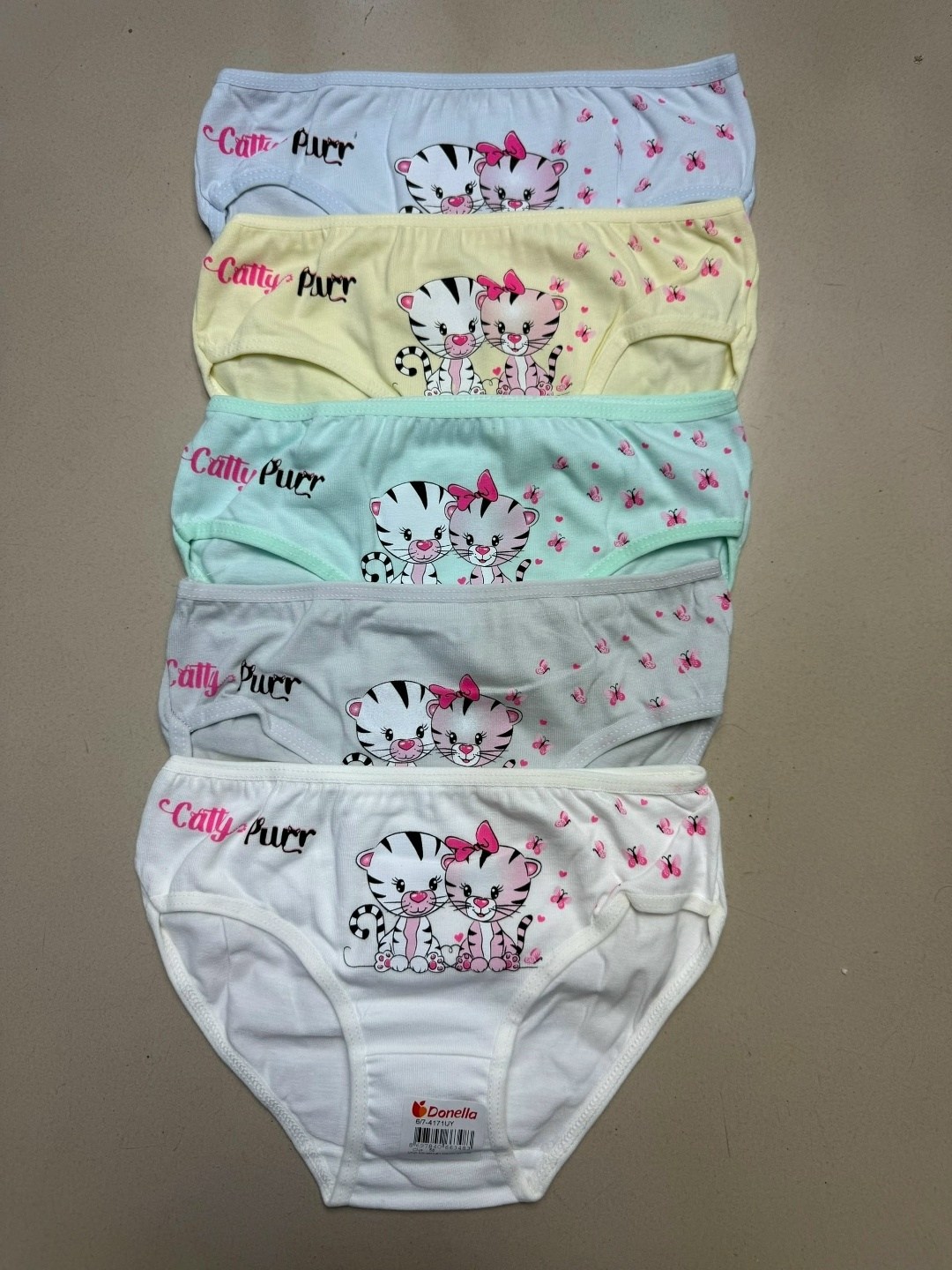 donella трусы для девочки 5шт,комплект трусов слипы donella,трусы для девочки donella,комплект трусов donella для девочек 5 шт,комплект трусов слипы donella для девочек 5 шт