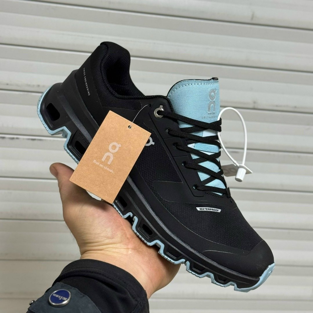 кроссовки cloudvista on,беговые кроссовки,кроссовки on cloudvista waterproof,кроссовки on,кроссовки