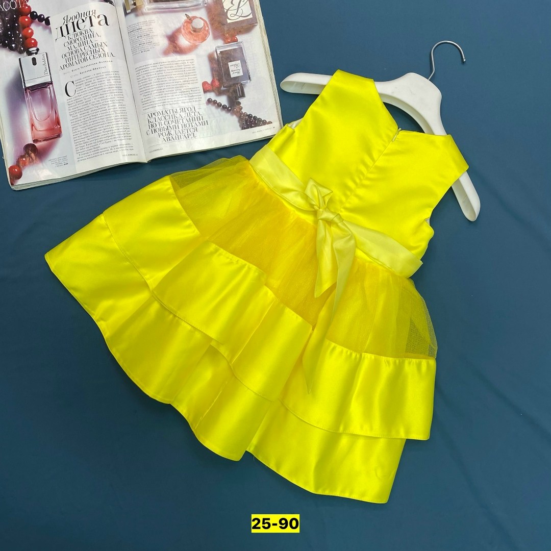 платье для девочки,желтое платье для девочки,нарядное платье,платье детская,нарядное платье для девочки