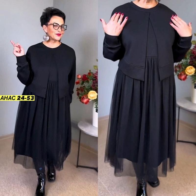 костюм с накидка,платье и накидка от 52 до 62,нарядное платье,платье стиль бохо,платье женское с накидкой