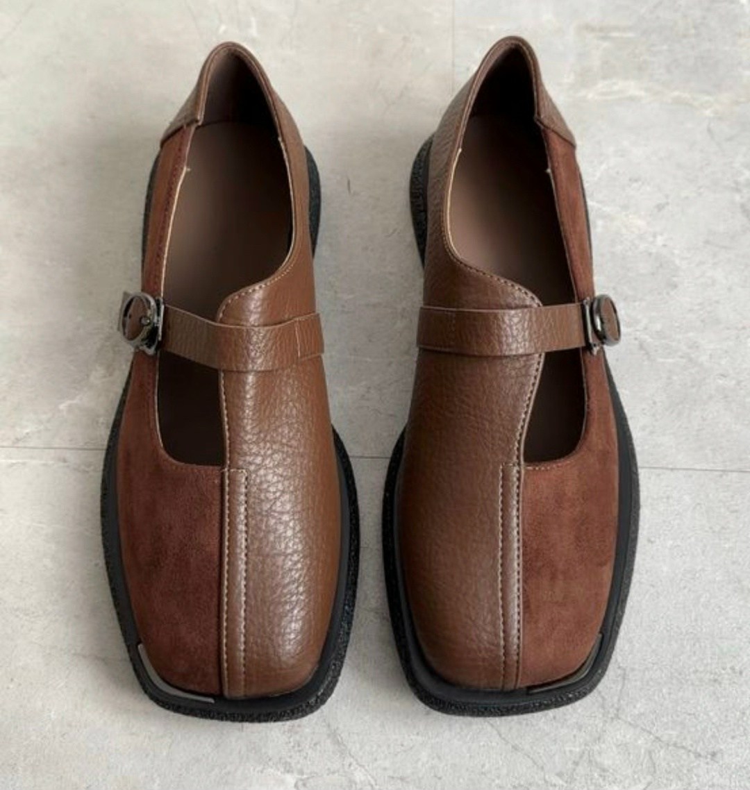 ,женская ,туфли дабл монки, повседневные,обуви