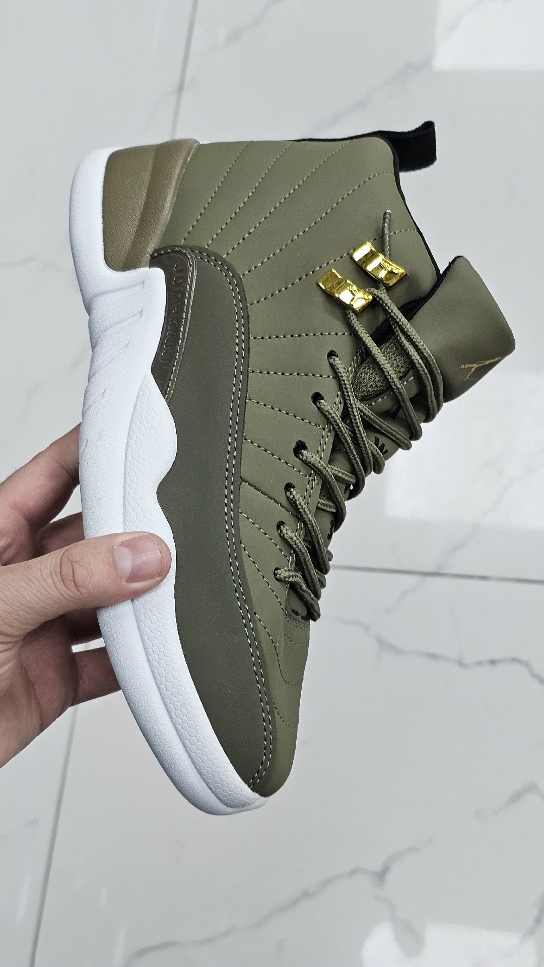 jordan 12 retro,air jordan 12 retro,air jordan 12 зеленые,кроссовки air jordan 12 retro,air jordan 12