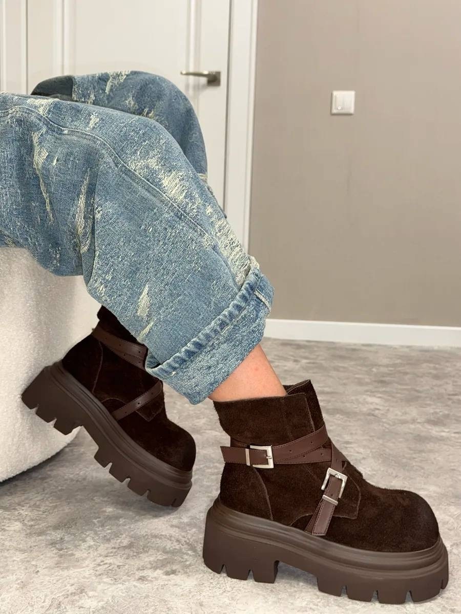 ,женские ботинки, женская,обуви,стильные ботинки