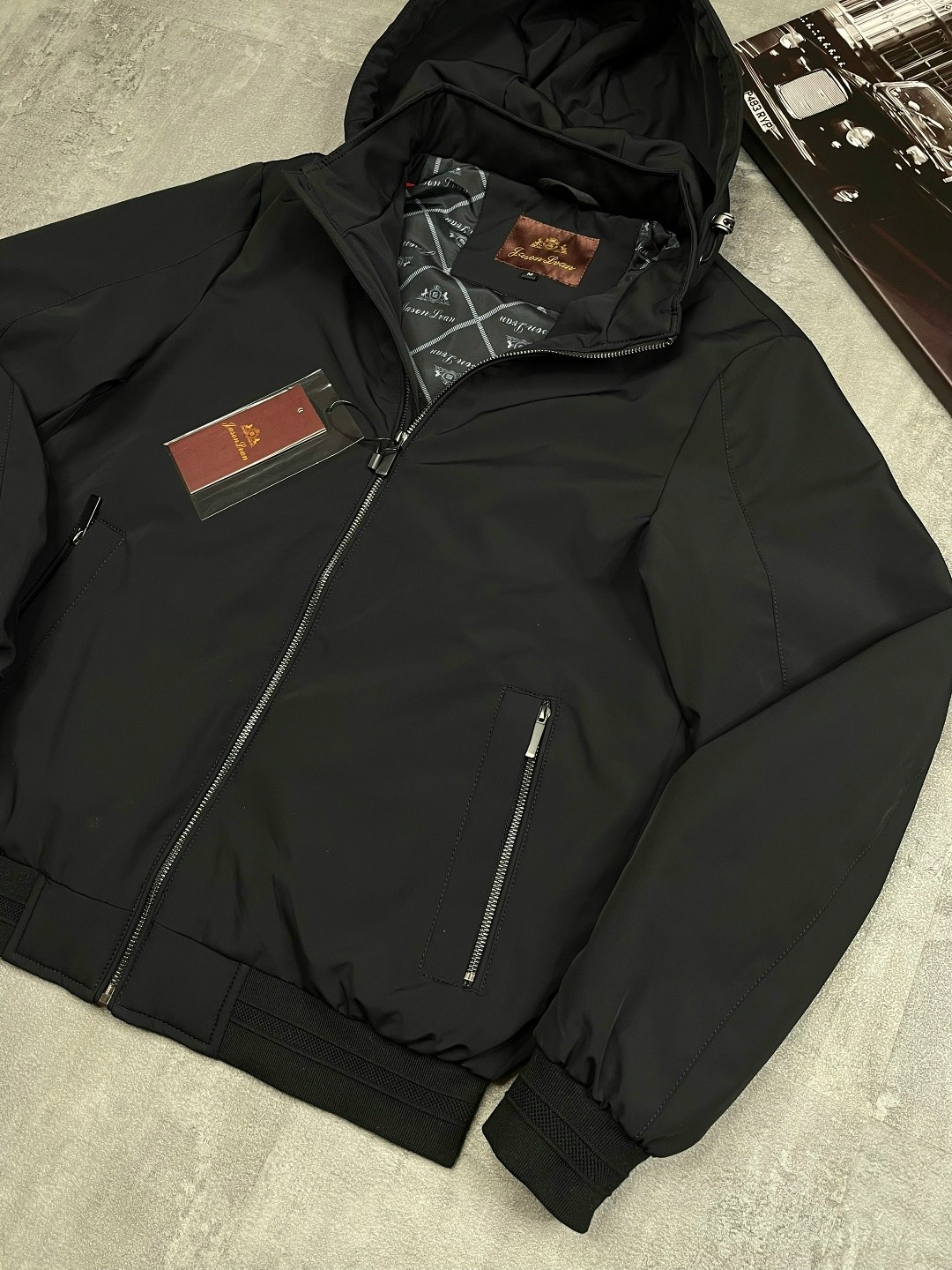 куртка,куртка loro piana,мужская куртка,куртка демисезонная,мужская куртк