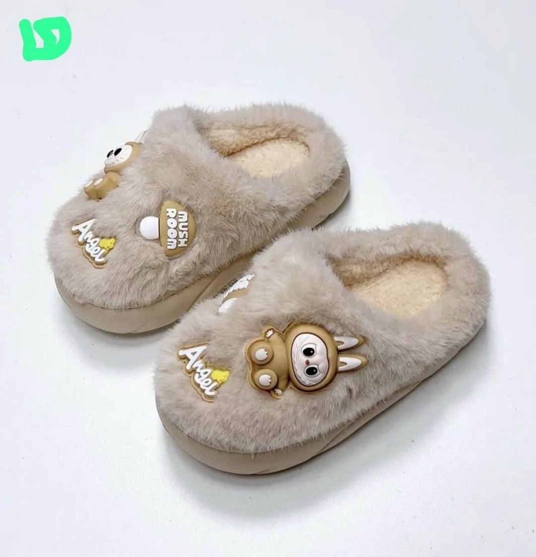 тапочки для девочек,домашние тапочки,детские тапочки,тапочки домашние детские,плюшевые домашние тапочки
