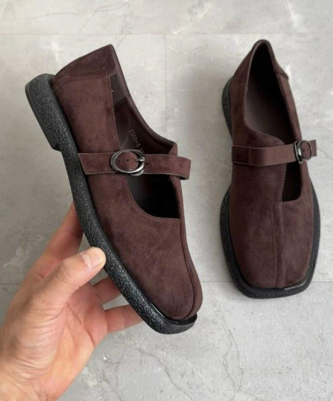 ,женская ,туфли дабл монки, повседневные,обуви