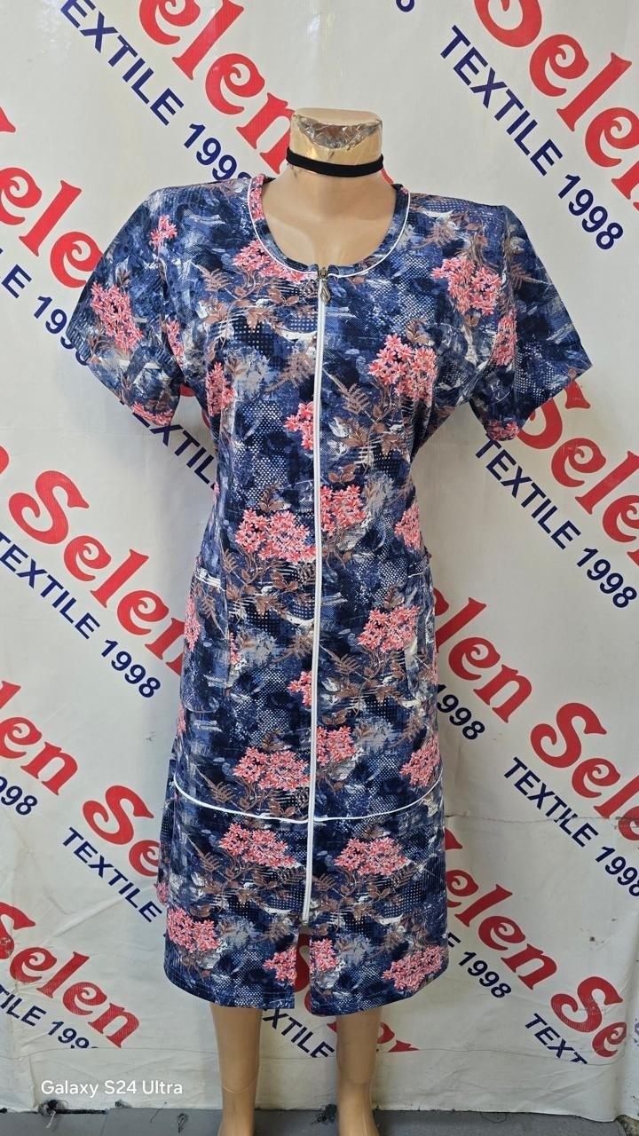 халат женский,халат,халат женский на молнии,трикотажный халат,халат домашние