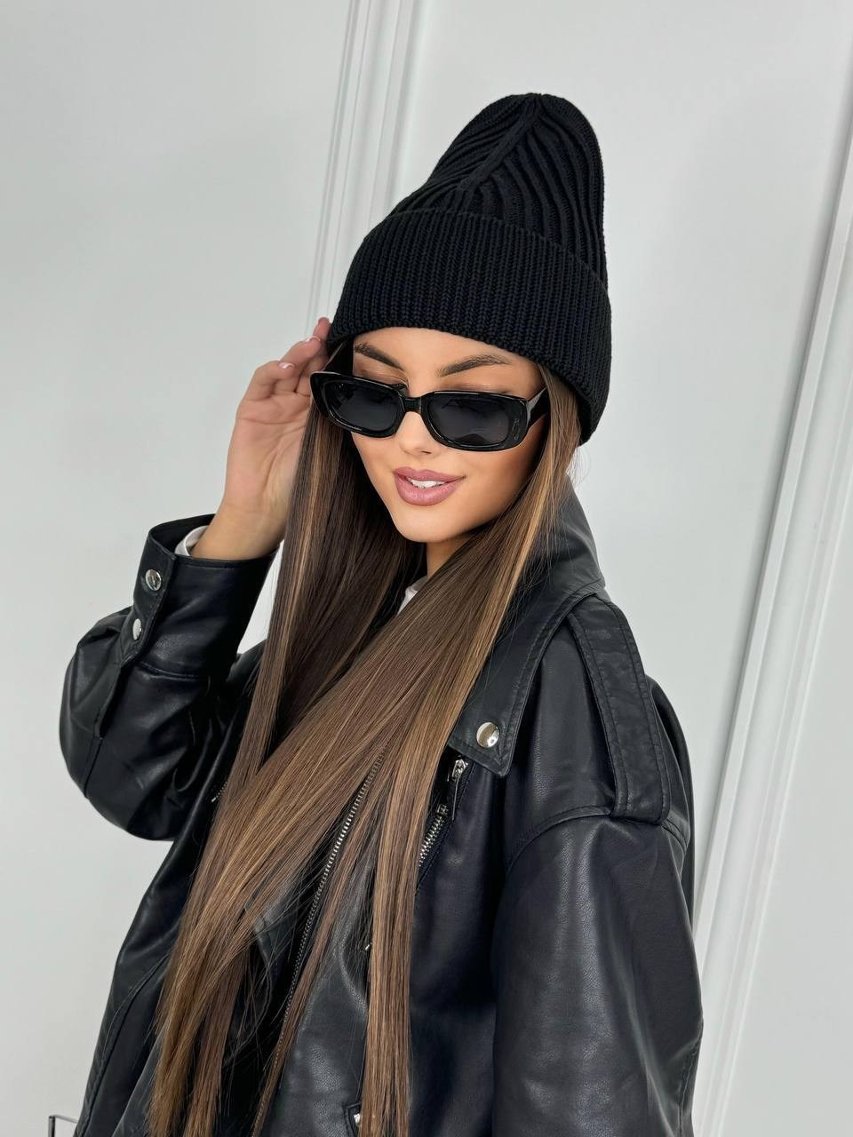 шапка вязаная бини зимняя tofi,шапка женская бини зимняя,шапка вязаная бини зимняя,шапка женская бини зимняя шапочка цвет шоколадный,женская шапка бини