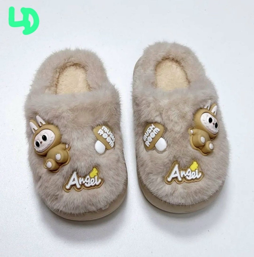тапочки для девочек,домашние тапочки,детские тапочки,тапочки домашние детские,плюшевые домашние тапочки
