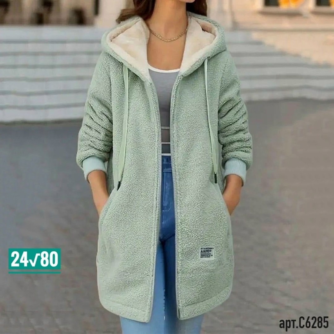 женское пальто с капюшоном,теплое пальто,куртка женская,пальто с капюшоном,куртка модная