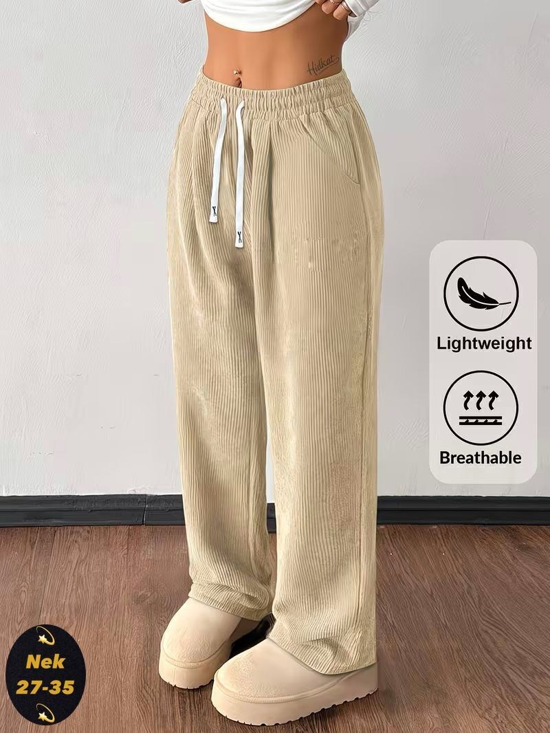 широкие брюки,повседневные брюки,брюки модные,штаны лапша женские свободные,женские вельветовые брюки