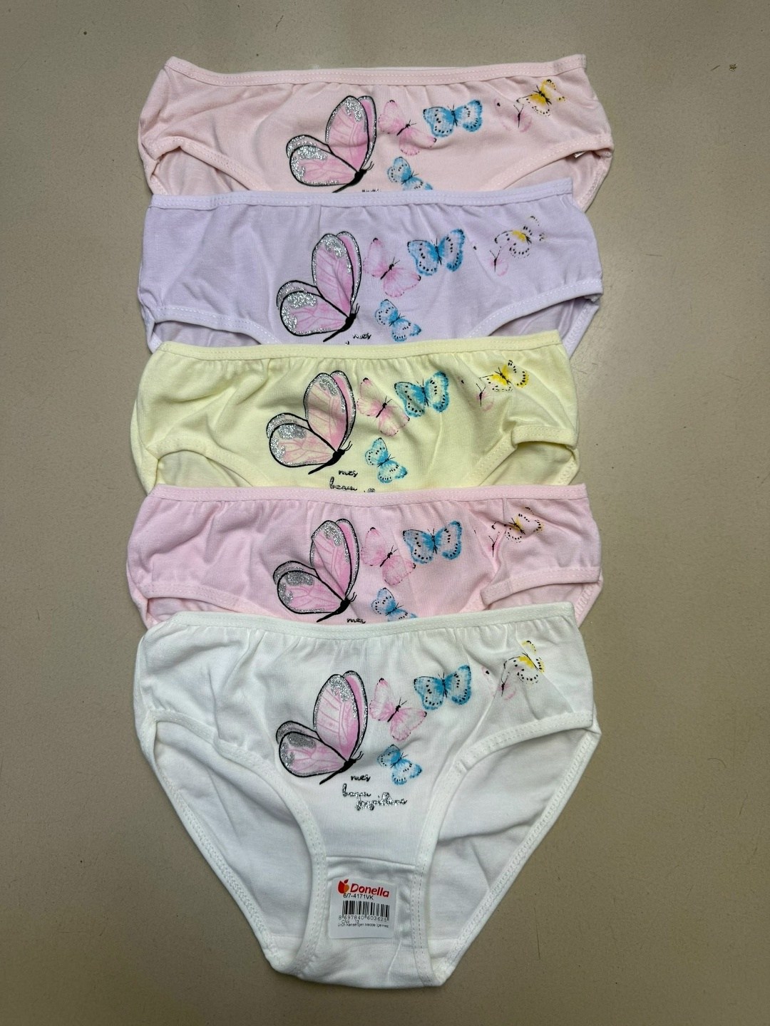 donella трусы для девочки 5шт,комплект трусов слипы donella,трусы для девочки donella,комплект трусов donella для девочек 5 шт,комплект трусов слипы donella для девочек 5 шт