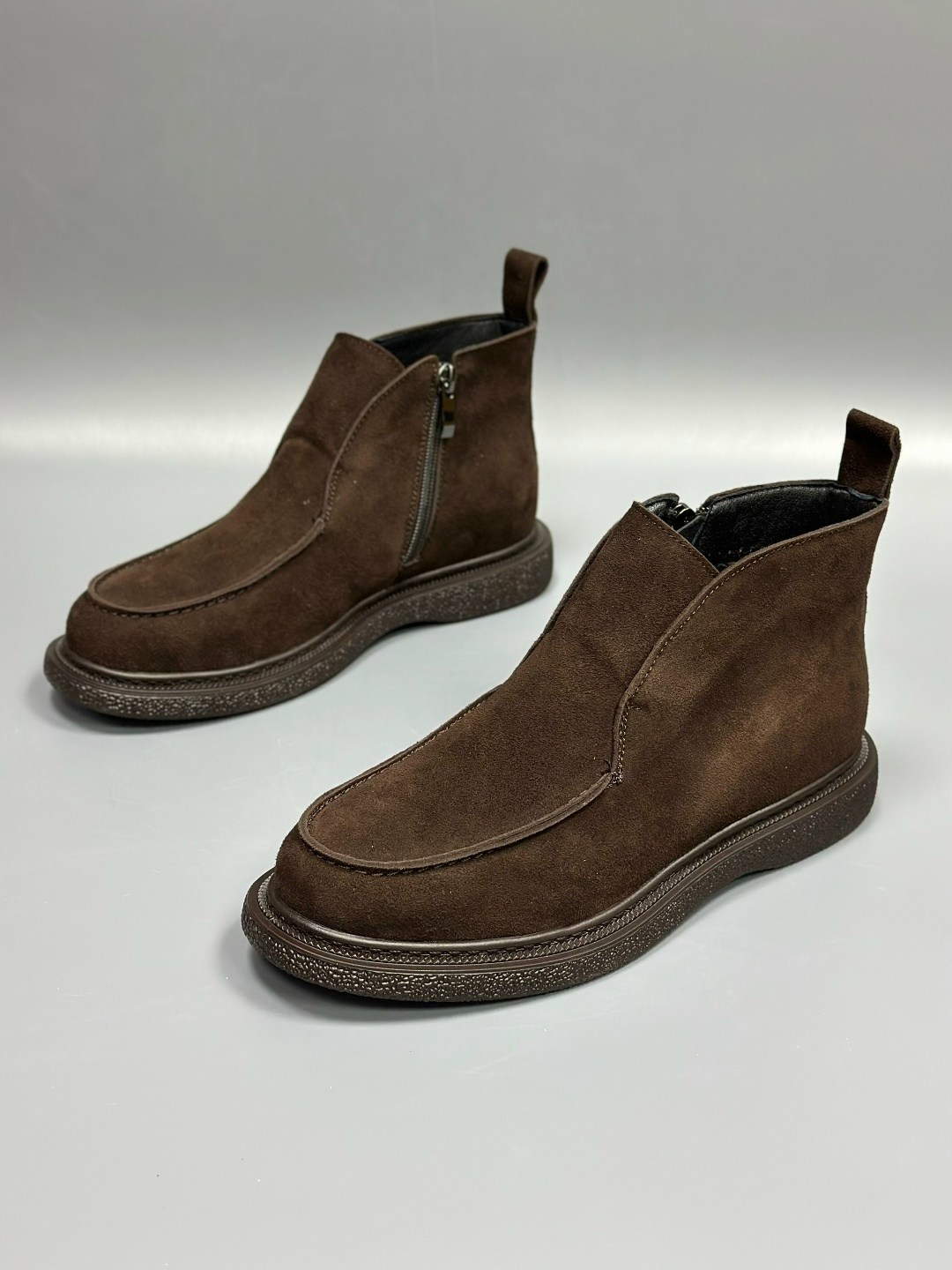 замшевые ботинки челси medicine коричневый,,замшевые ботинки,мужские ботинки,ботинки мужские замшевые